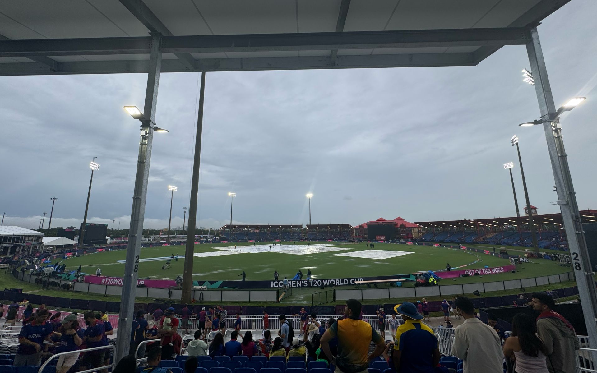 Florida's Central Broward Regional Park's Ground Stats For IND-CAN T20 World Cup Match