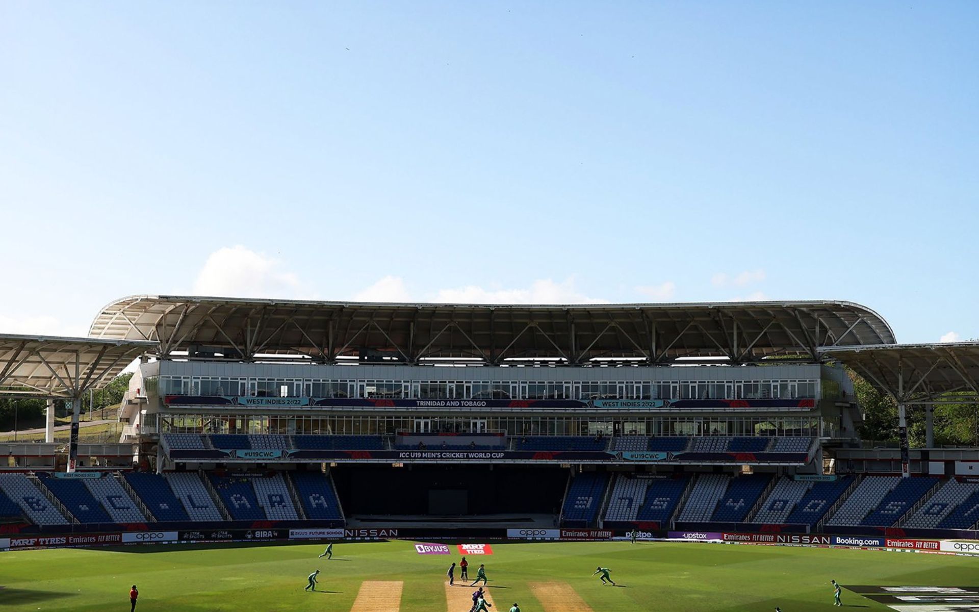 Brian Lara Stadium Tarouba Pitch Report For NZ Vs PNG T20 World Cup 2024 Match