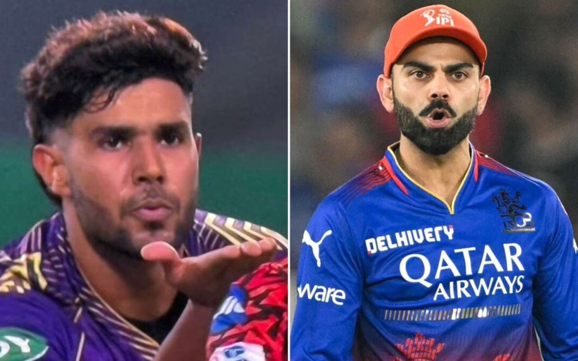 'Unki Kismat Kharab Hain' - KKR Prodigy Harshit Rana Explains Why RCB Haven't Won IPL Yet