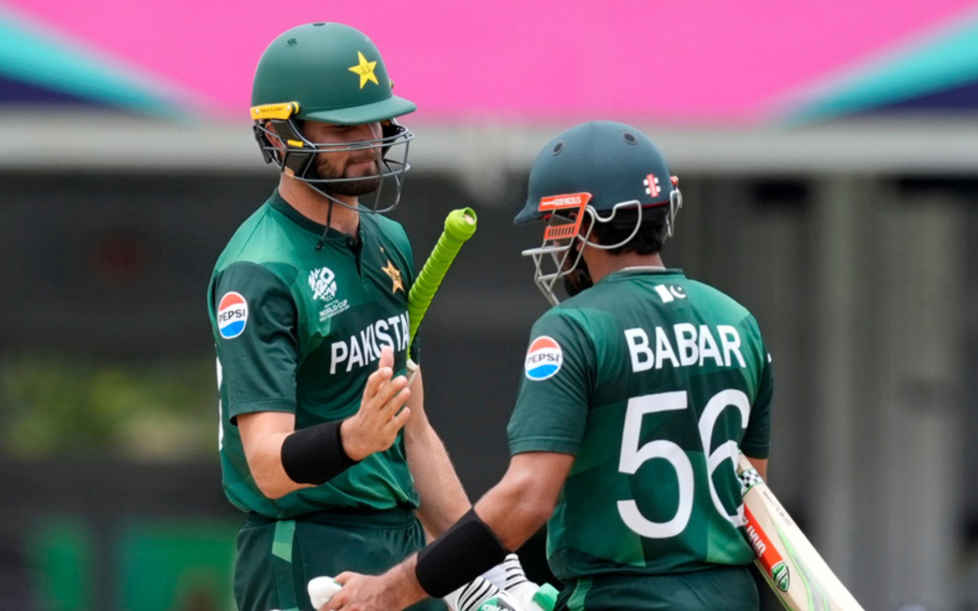 बांग्लादेश के ख़िलाफ़ आगामी टेस्ट सीरीज़ से बाबर-शाहीन-रिज़वान को आराम- रिपोर्ट