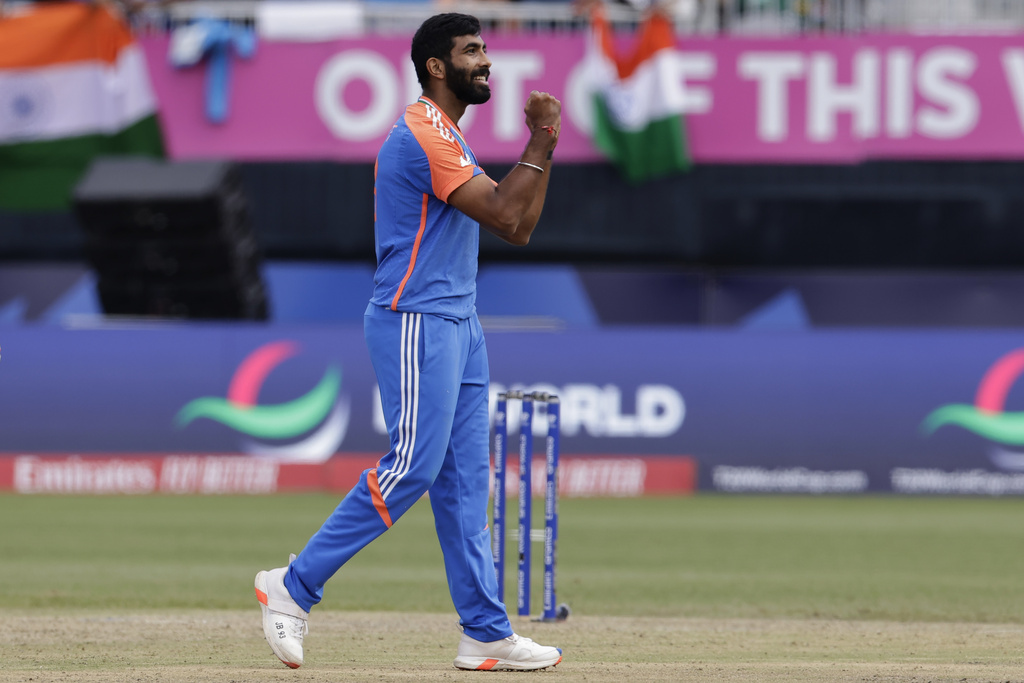 'This Guy Is Generational...': Ian Bishop In Awe Of Jasprit Bumrah's Brilliance