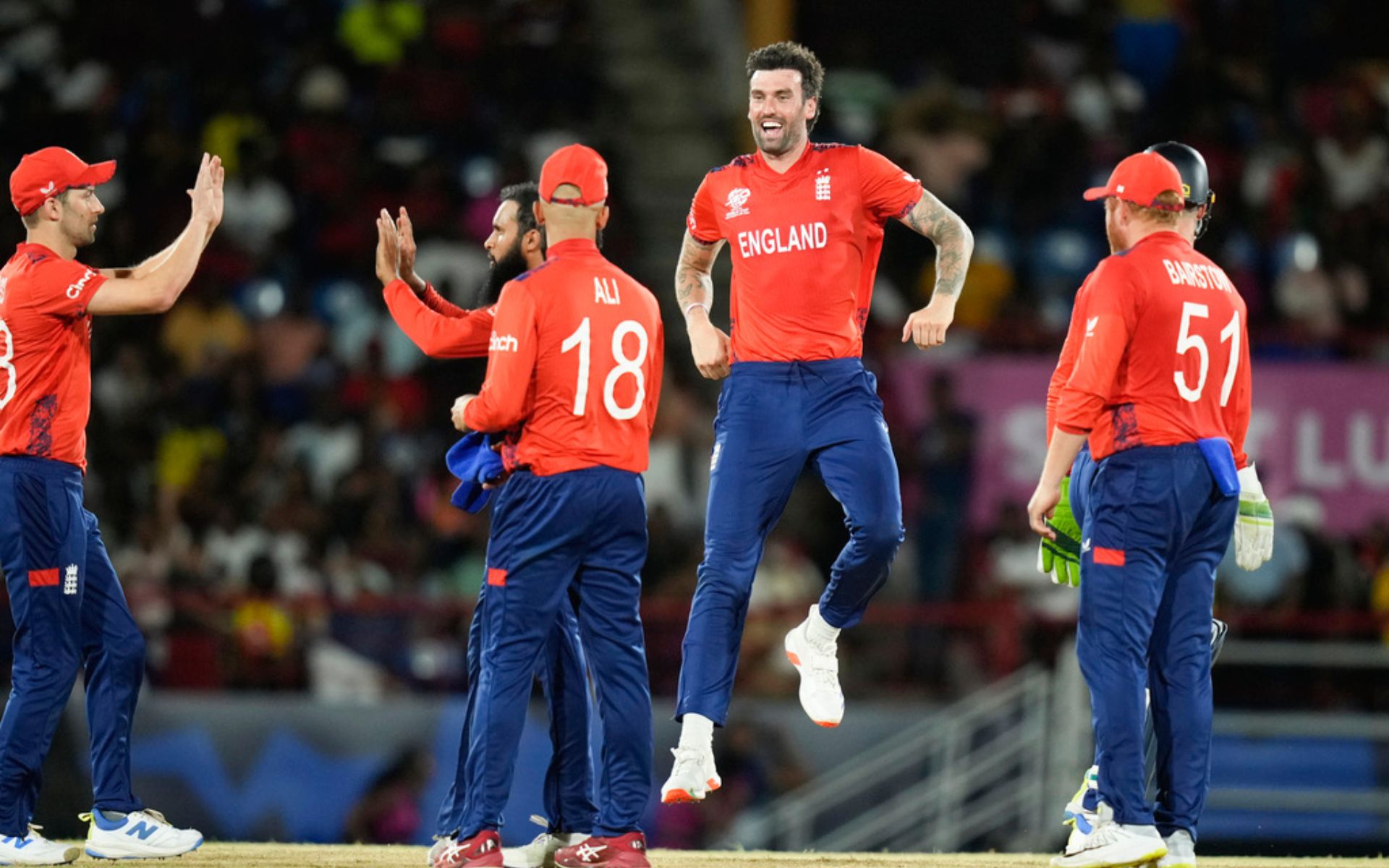 RCB’s Will Jacks Back; Jos Buttler To Drop Reece Topley; England’s Probable XI Vs SA