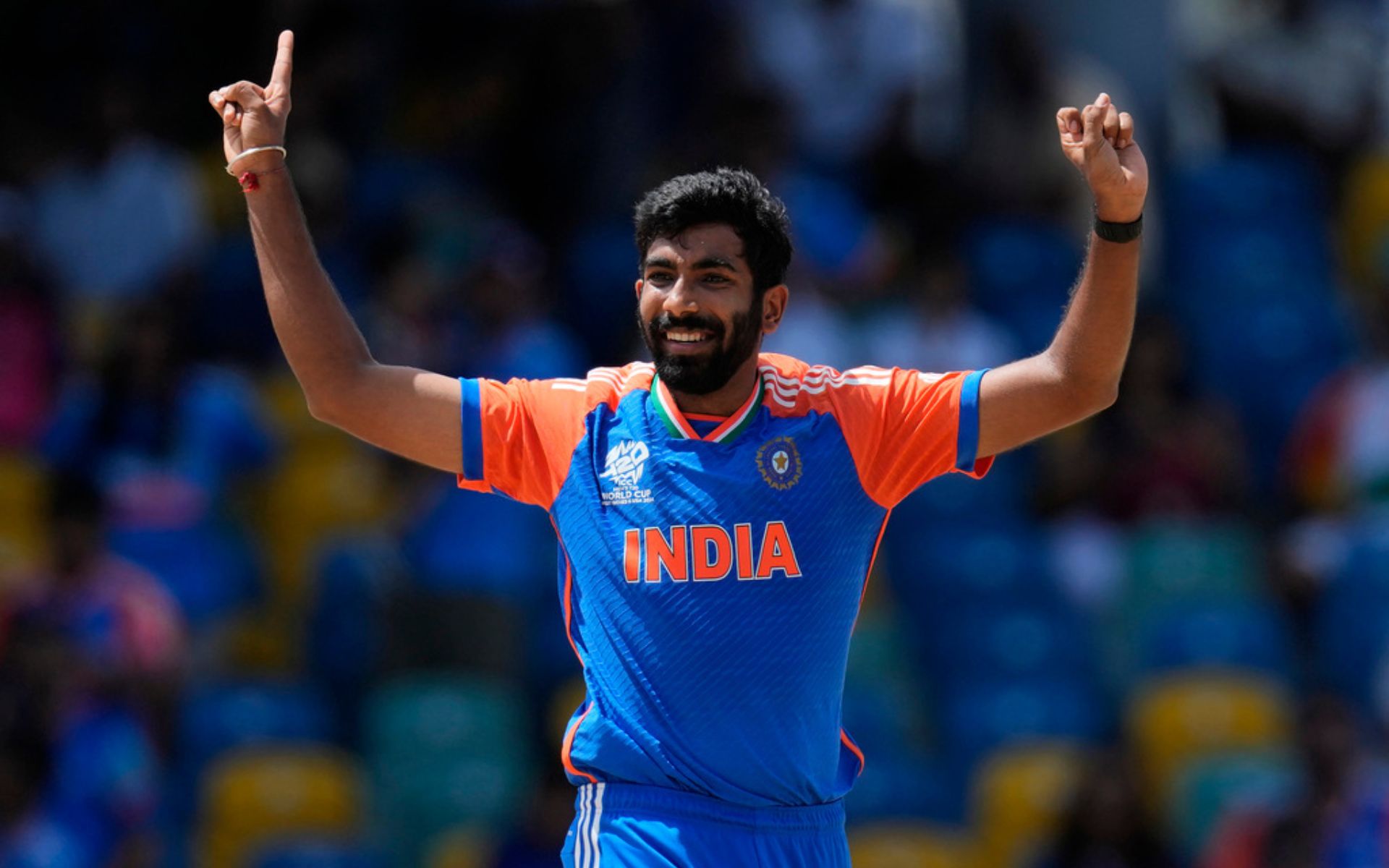 'We Know What He Can Do...,' Rohit On Bumrah's Magic With The Ball After IND-AFG Game