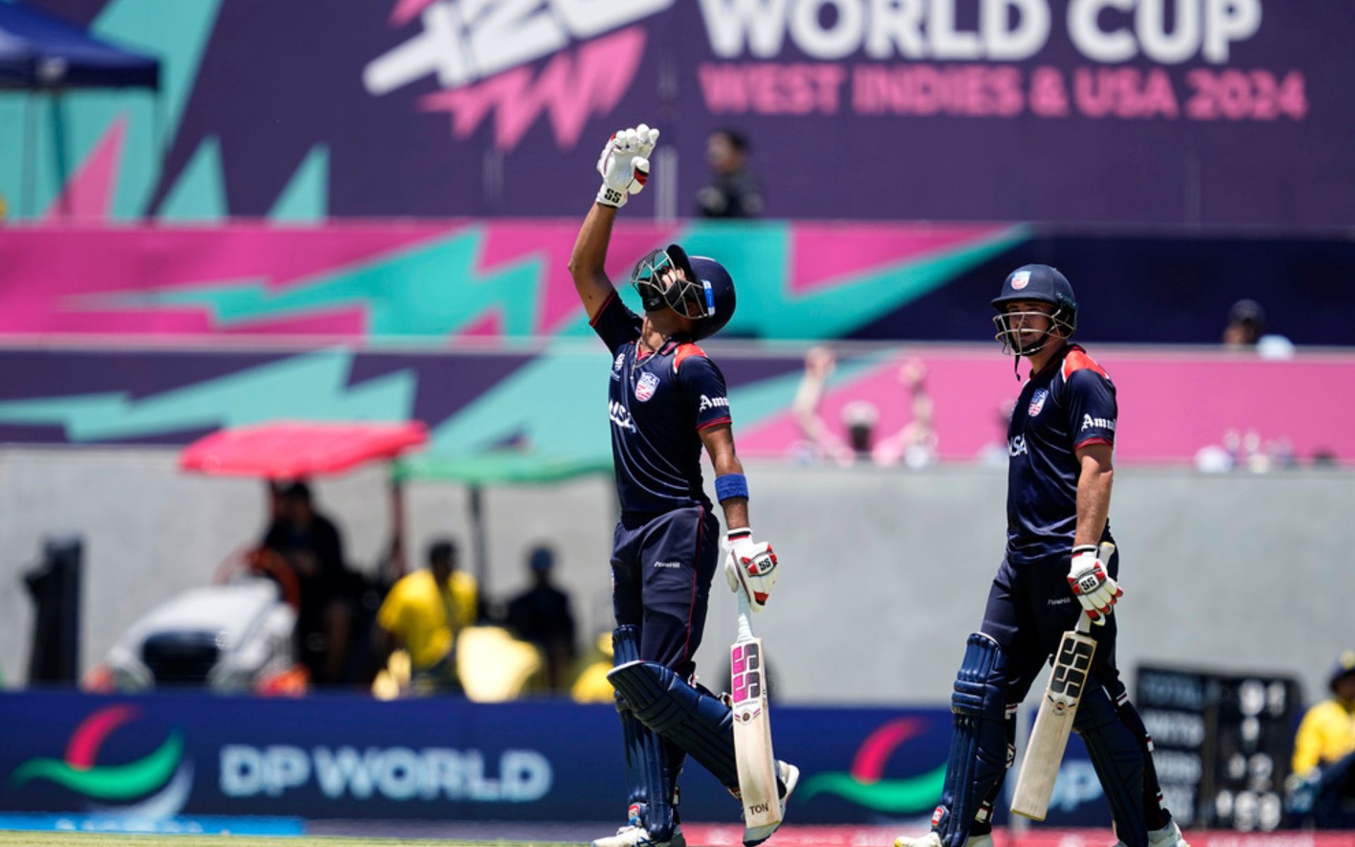 T20 विश्व कप 2024: वेस्टइंडीज़ के ख़िलाफ़ सुपर 8 मैच के लिए USA की संभावित एकादश