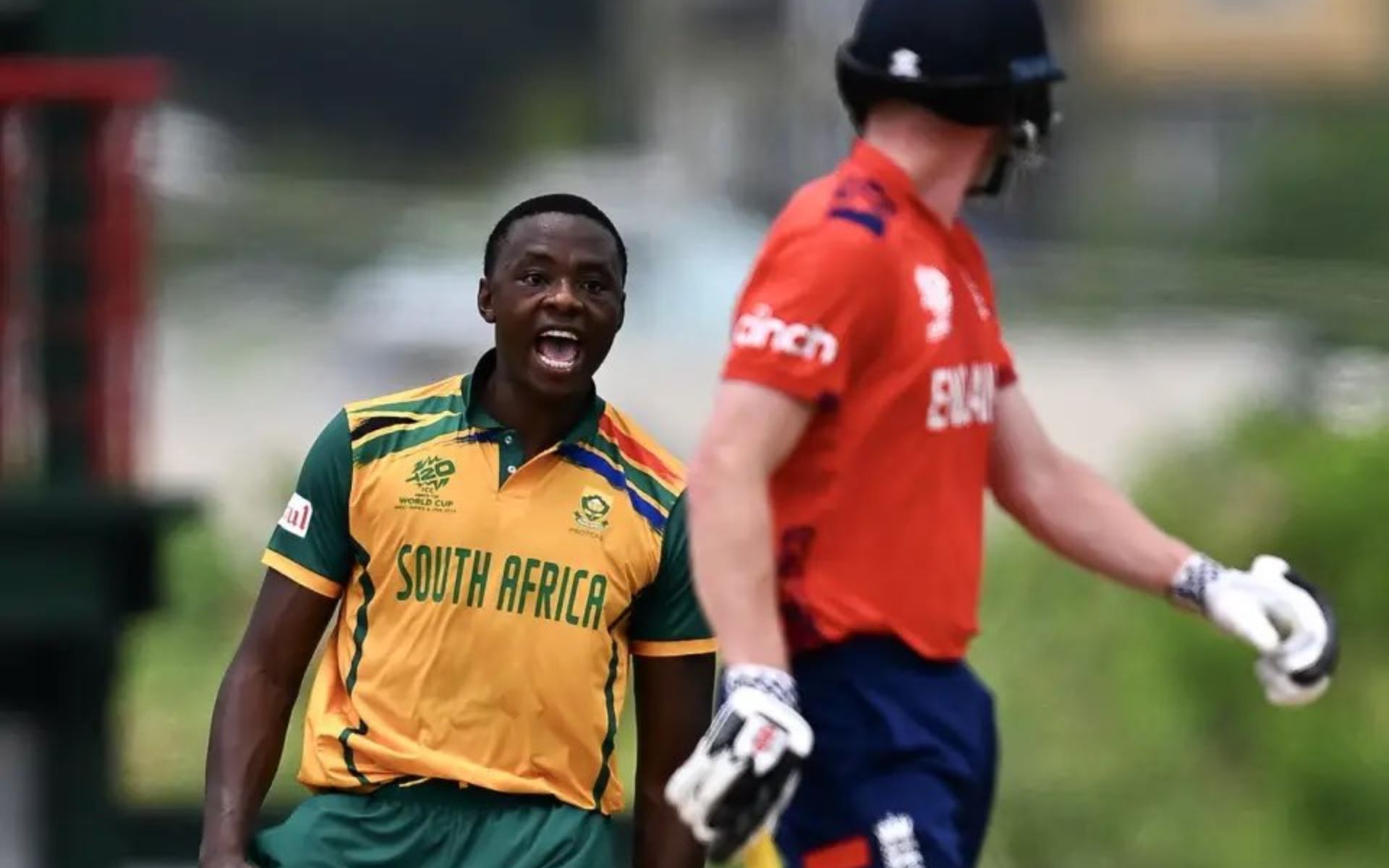 T20 World Cup 2024 SA vs ENG: Match Highlights, Key Moments And Videos