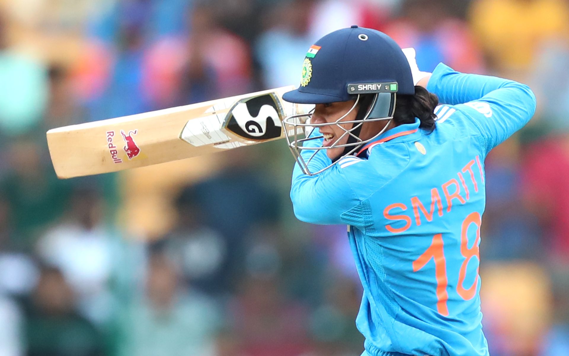 Smriti Mandhana Misses Hattrick Of Centuries; Fails To Equalise Kohli ODI Feat By 10 Runs