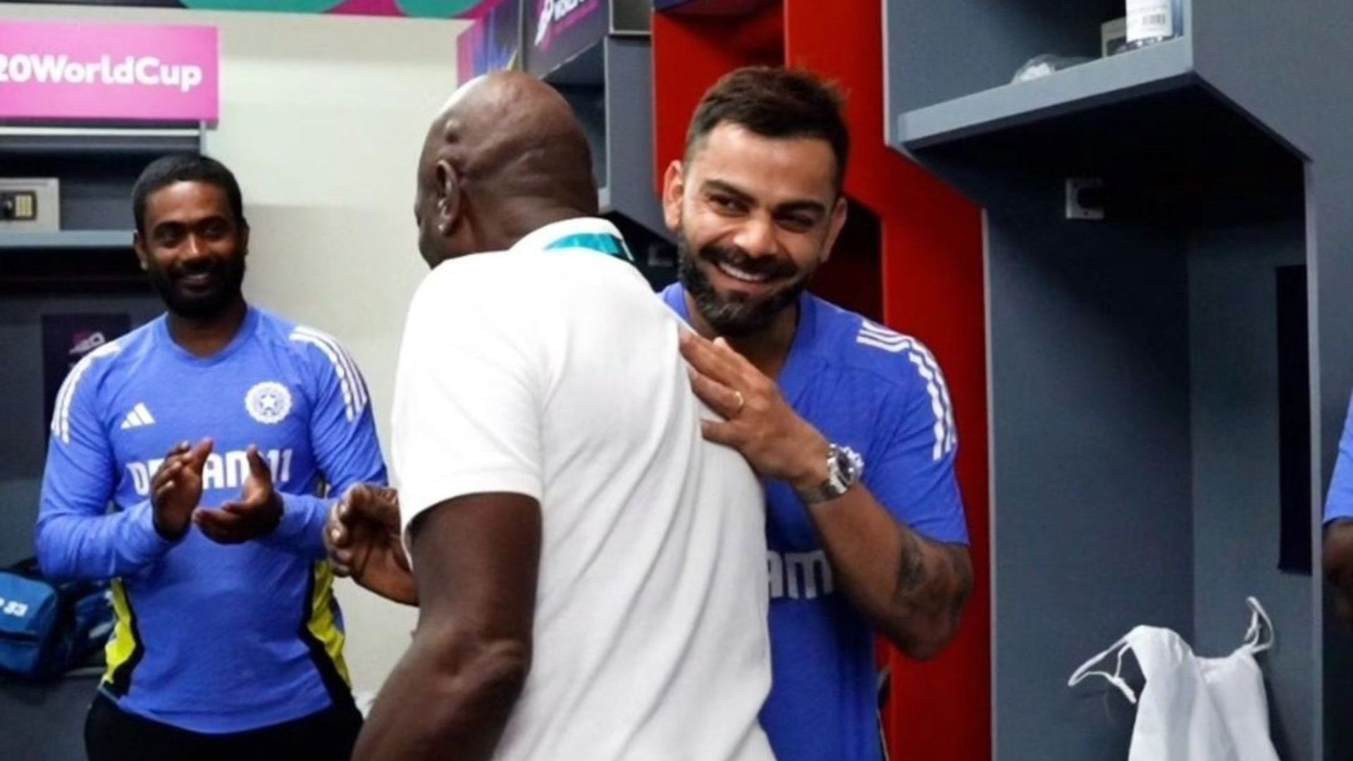 'I'll Be Backing You,' Viv Richards Supports Team India In A Heartfelt Post Feat. Virat Kohli