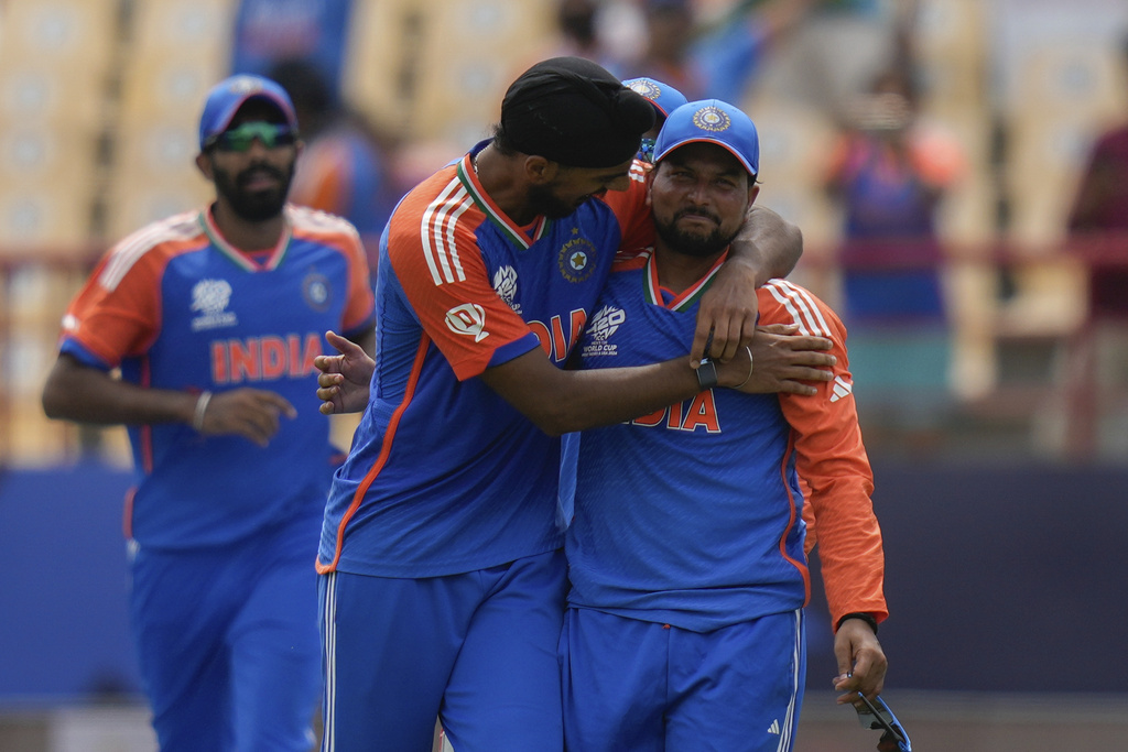 'Lot Of Credit Goes To...': Arshdeep Lauds 'This' Special Person For Success In Ongoing T20 World Cup