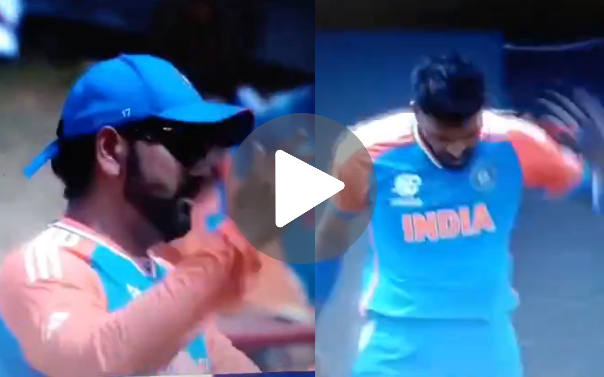 [Watch] Rishabh Pant's Bullet Throw Injures Hardik Pandya; Rohit Gets Pissed