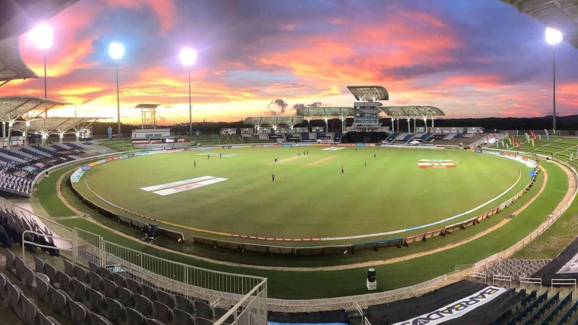 Brian Lara Stadium Tarouba Trinidad Pitch Report For AFG vs SA T20 World Cup Semifinal