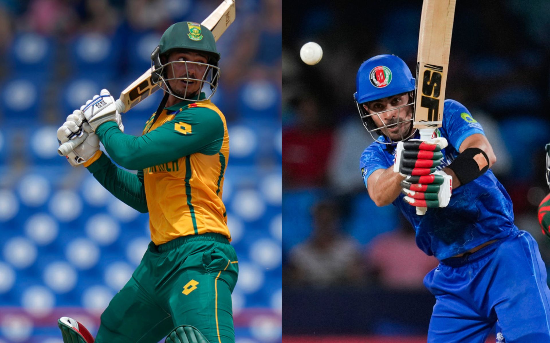 T20 World Cup 2024 SA vs AFG: Semi Final 1 Dream11 Top Captain, Vice-Captain Picks And Player Stats