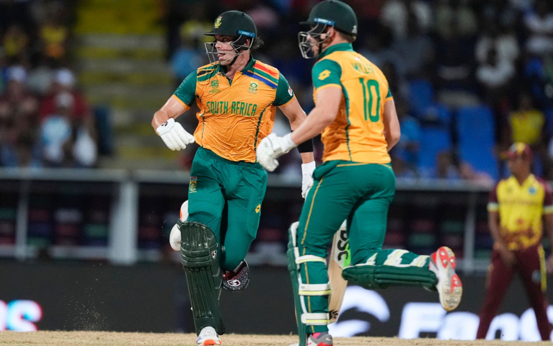 OC's T20 World Cup Match Prediction: SA vs AFG, Who Will Win Today's Semi-Final?