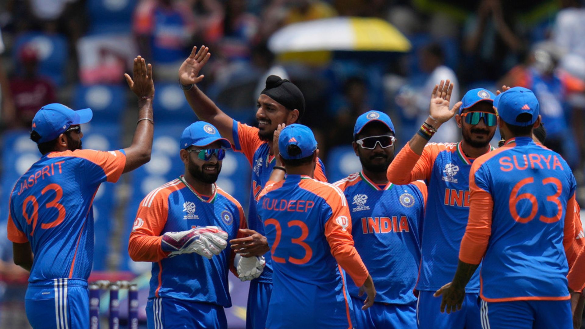 India To Face Sri Lanka In Six White-Ball Matches; Check Fixtures, Date & Time