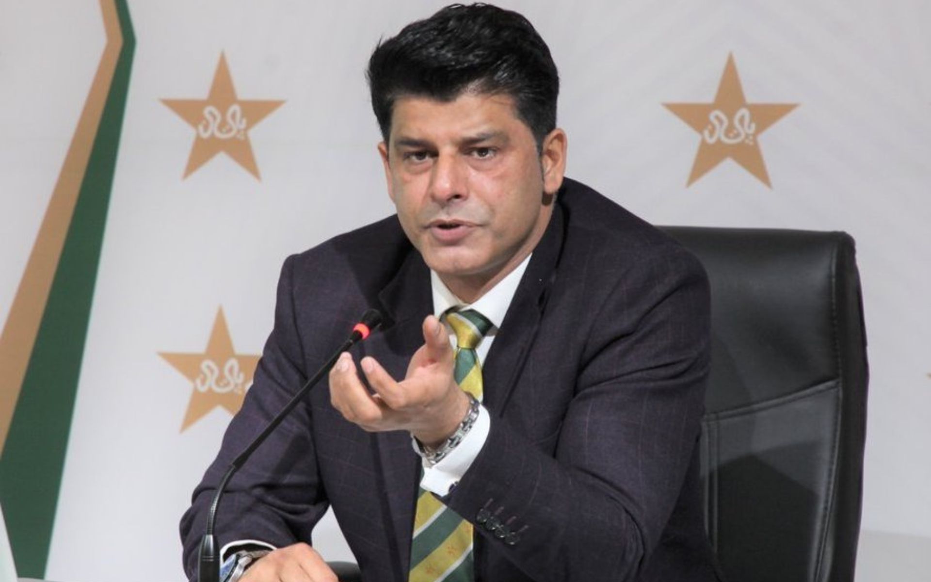 PCB Announce Muhammad Wasim As Pakistan Women's Head Coach For Asia Cup 2024