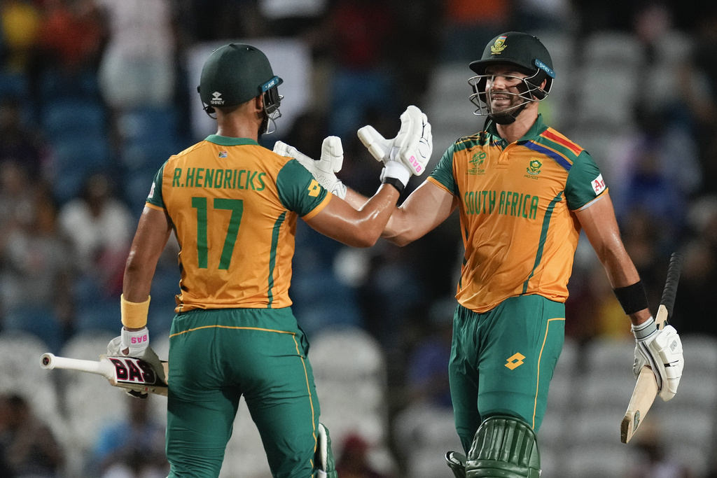 'डरने की कोई बात नहीं...': T20 विश्व कप 2024 के फाइनल को लेकर बोले दक्षिण अफ़्रीकी कप्तान ऐडन मारक्रम