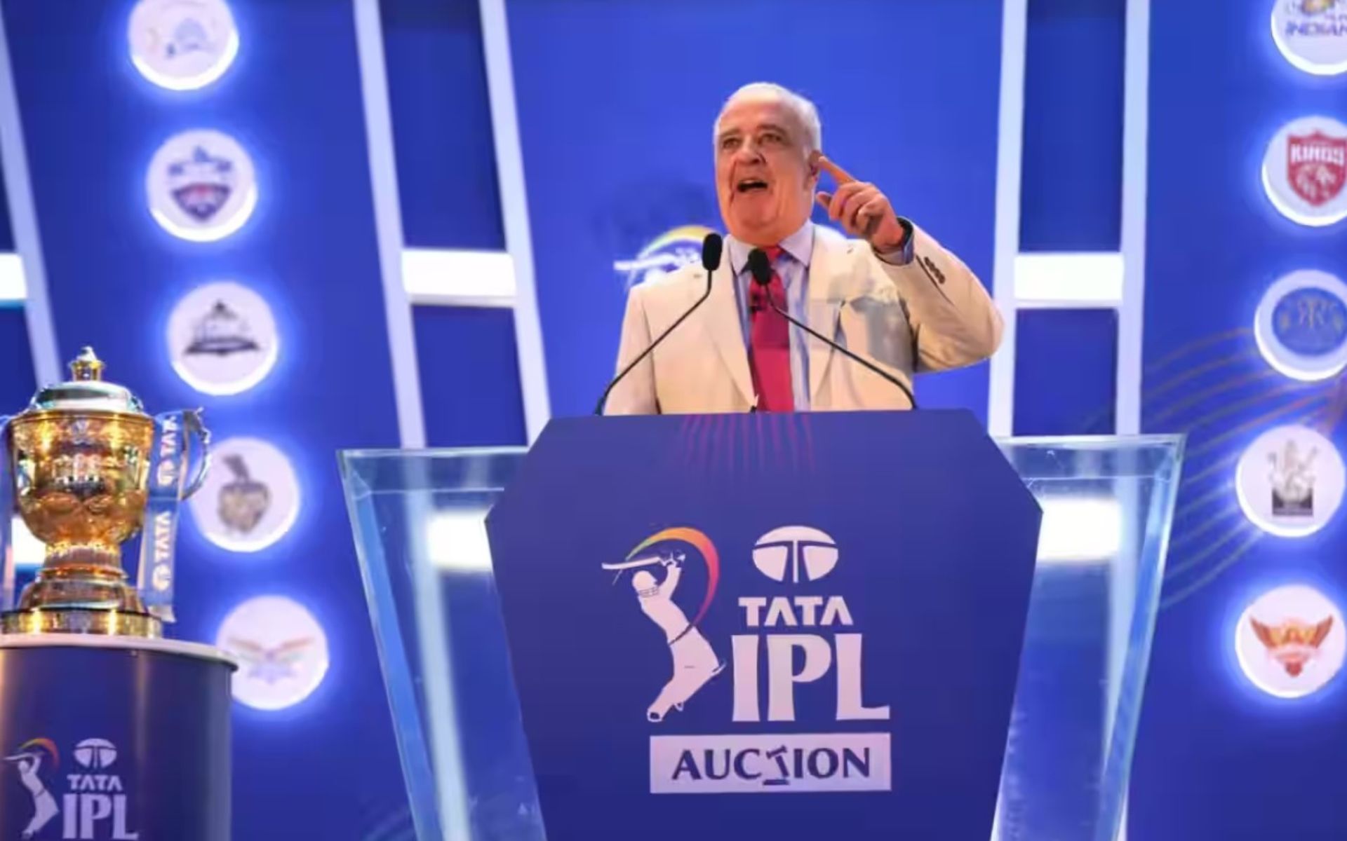 IPL 2025 मेगा नीलामी के लिए BCCI कर सकती है सैलरी कैप बढ़ाकर 120 करोड़ रुपये