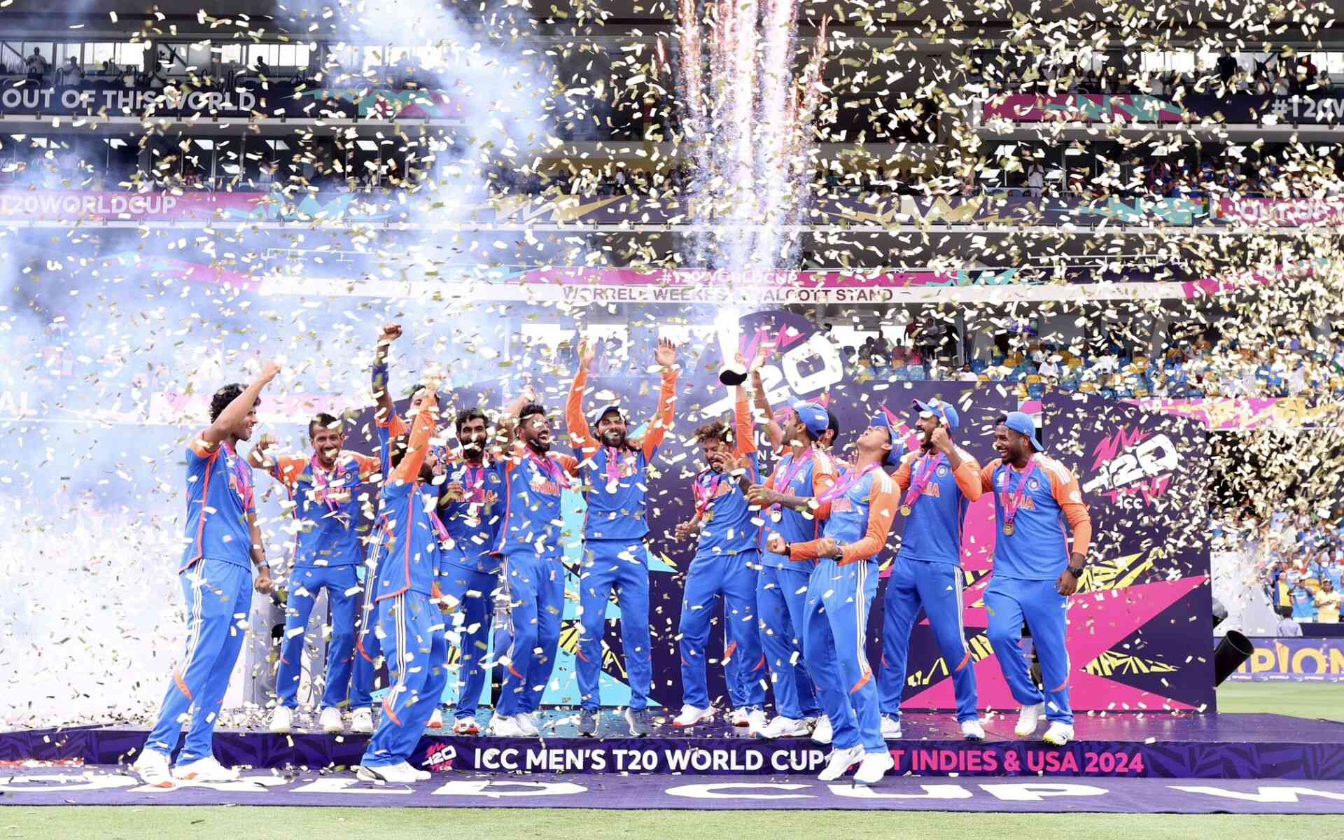 When And Where To Watch India’s T20 World Cup 2024 Winning Mumbai Parade?