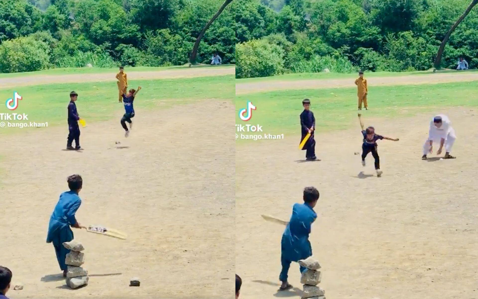 ‘Look At That Control…’ Wasim Akram In Awe Of Pakistani Kid Imitating Jasprit Bumrah