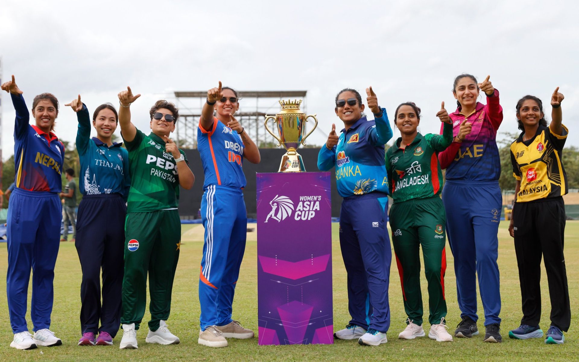 Where To Watch Women's Asia Cup 2024? Channel, Live Streaming, Date & Time