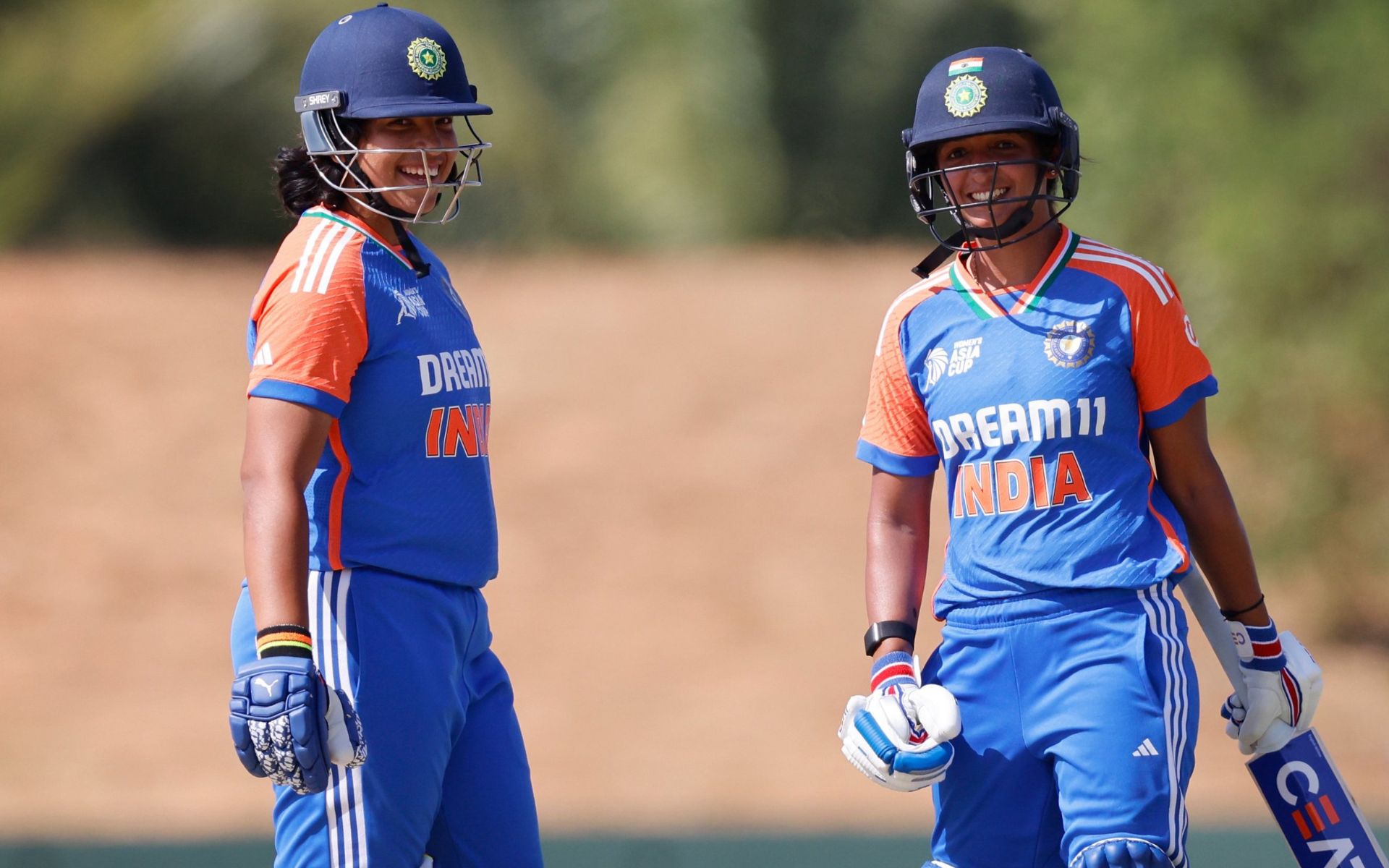 Harmanpreet Kaur And Her Girls Make History; India Breach The 200-Mark For The First Time