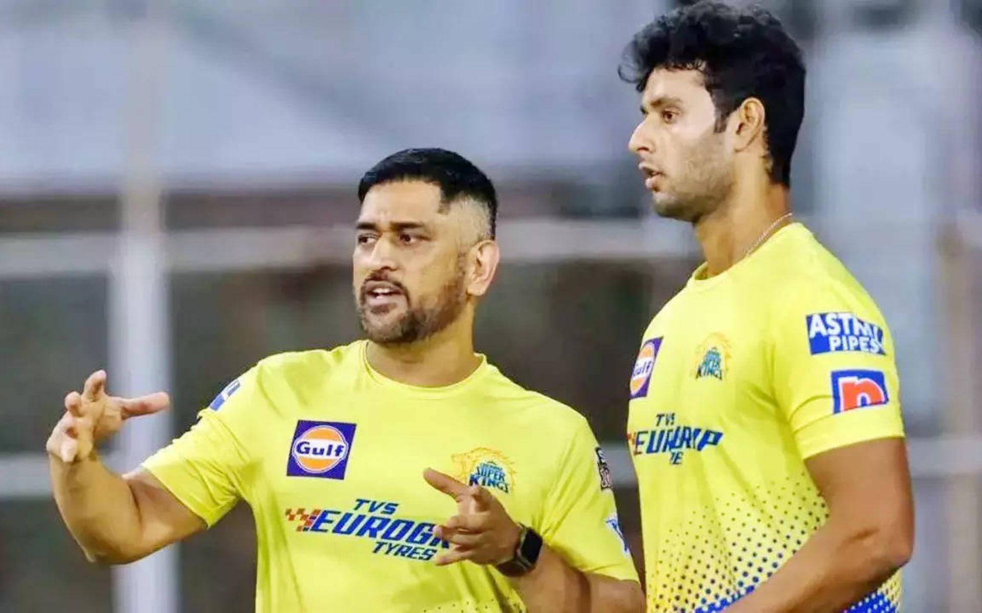 'Humesh Ek Sapna Raha Tha...': Shivam Dube Reminisces MS Dhoni's Guidance