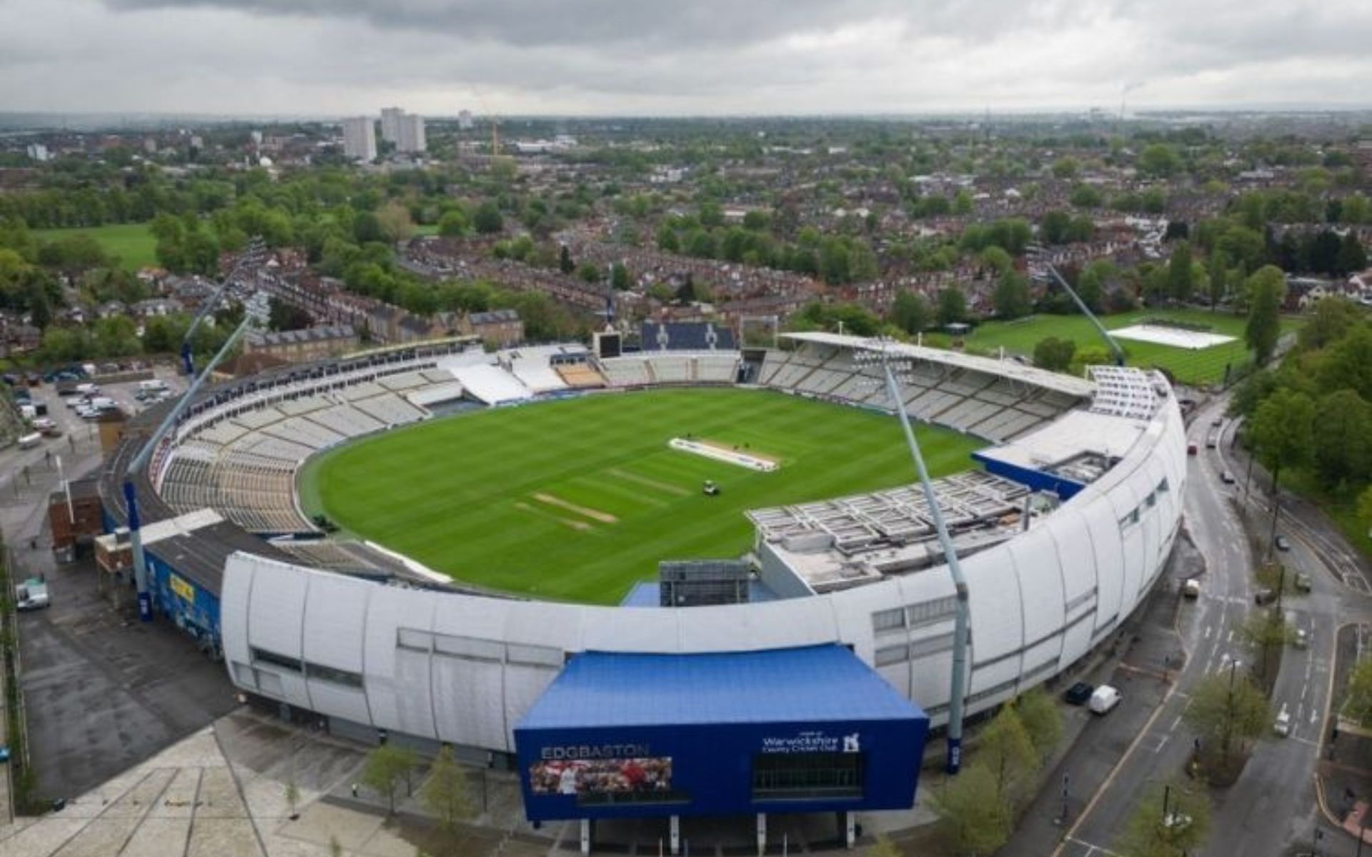 Edgbaston Birmingham Weather Report For ENG Vs WI 3rd Test 