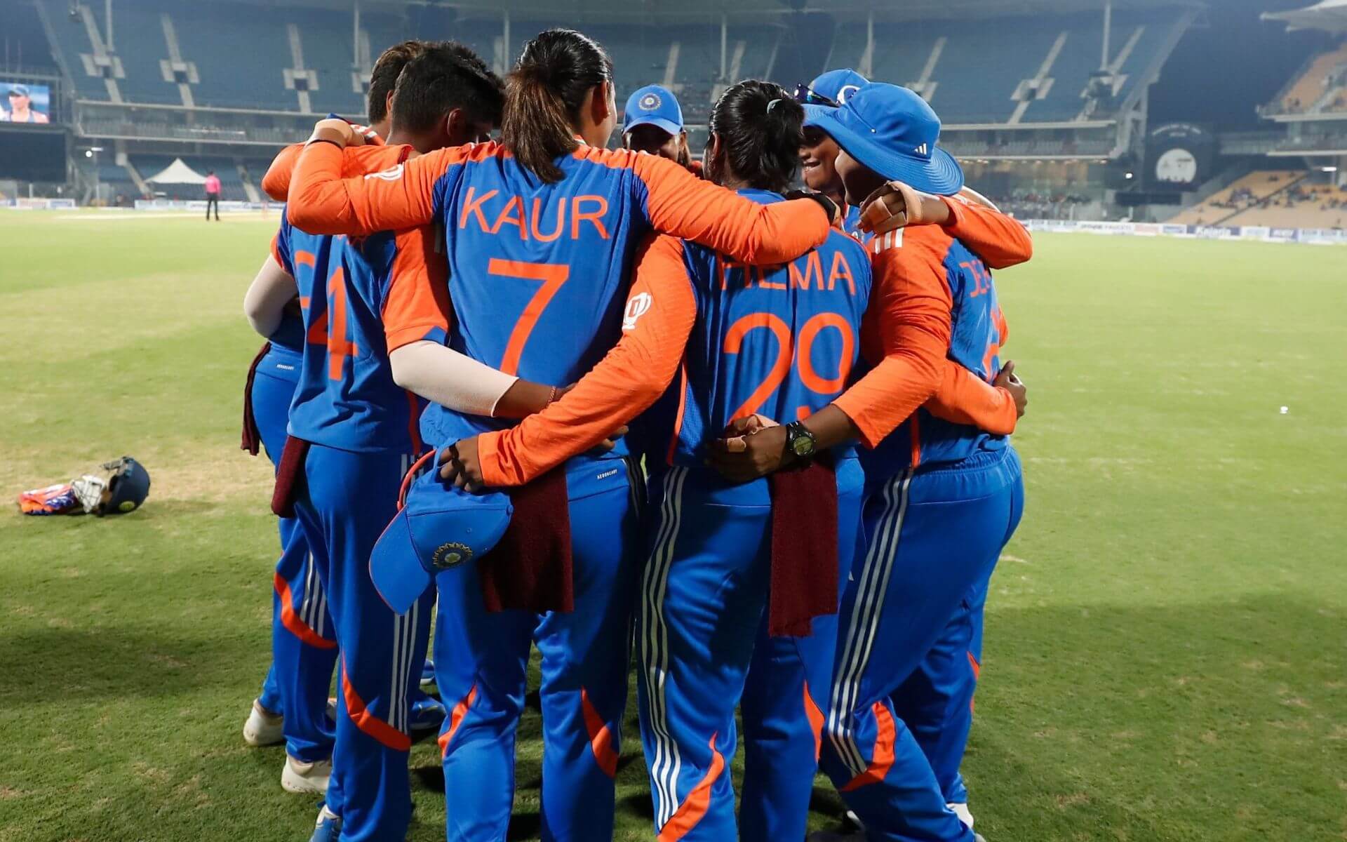 India Women's Cricket Schedule