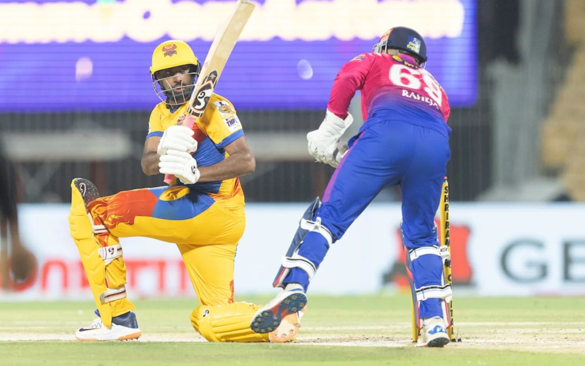 Ravichandran Ashwin Smacks 30-Ball 69* To Take Dindigul Dragons Into TNPL 2024 Final