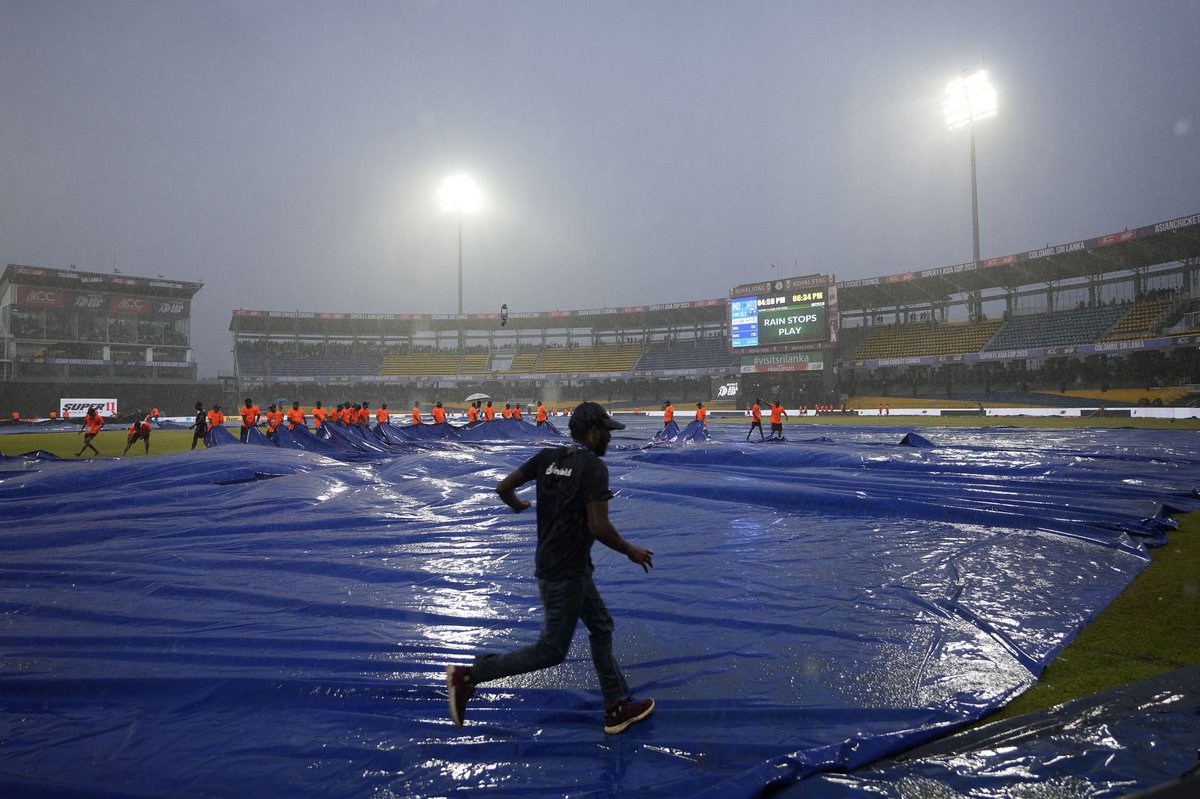 SL vs IND, दूसरे वनडे के लिए आर. प्रेमदासा स्टेडियम कोलंबो की मौसम रिपोर्ट