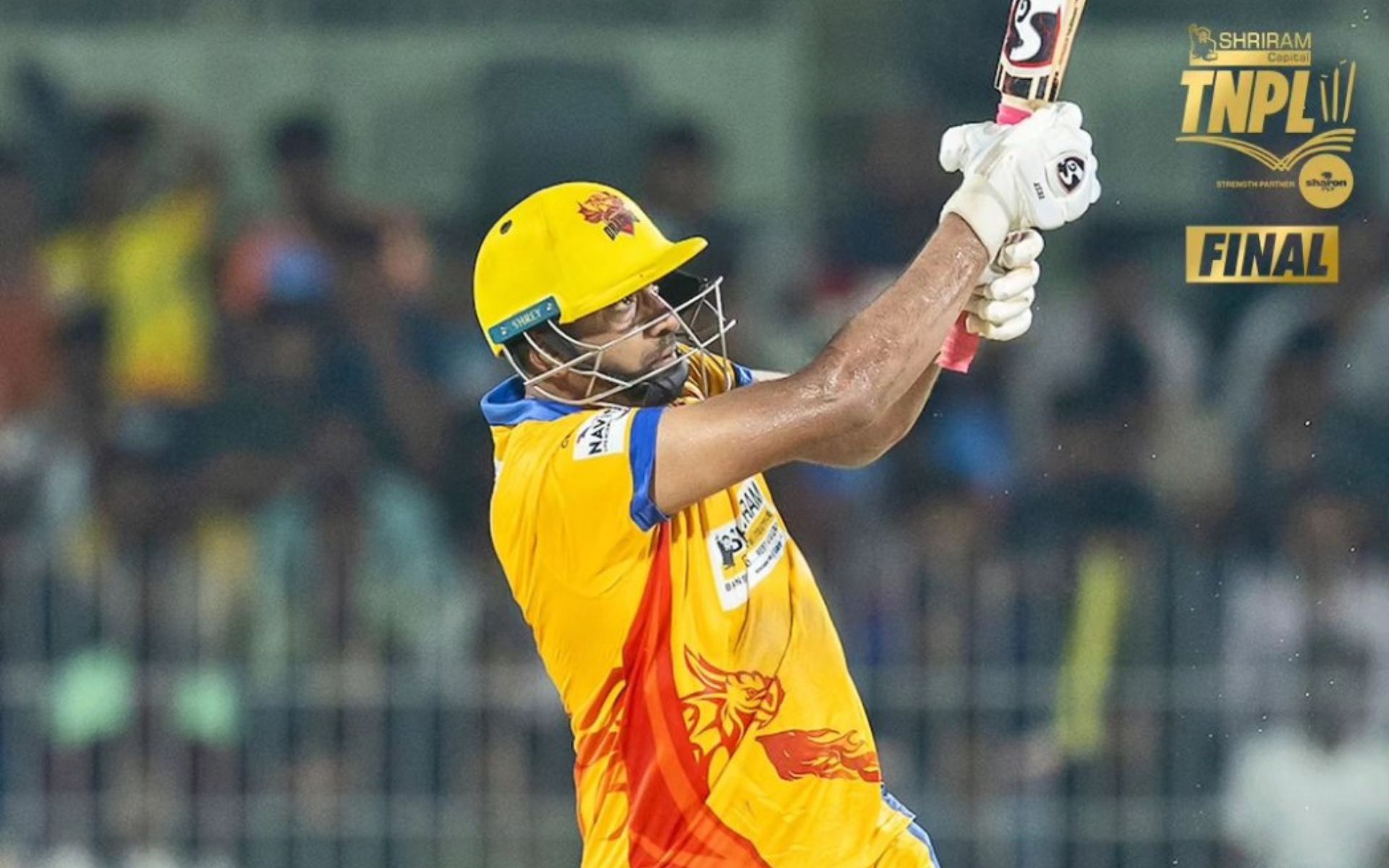 R Ashwin Slams 52* As Dindigul Dragons Cruise Past Lyca Kovai Kings To Win Maiden TNPL Title