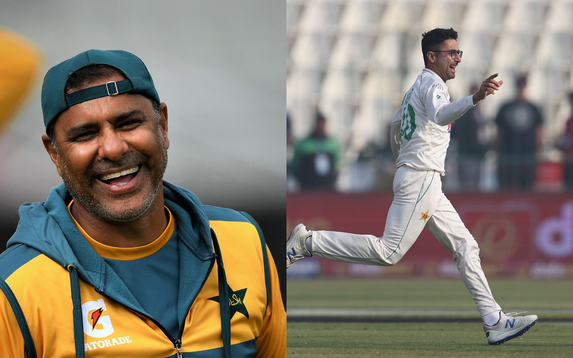 'Waqar Younis Barbad Karey Ga Pakistan' - Ex-Pacer Furious After Abrar's BAN Test Snub