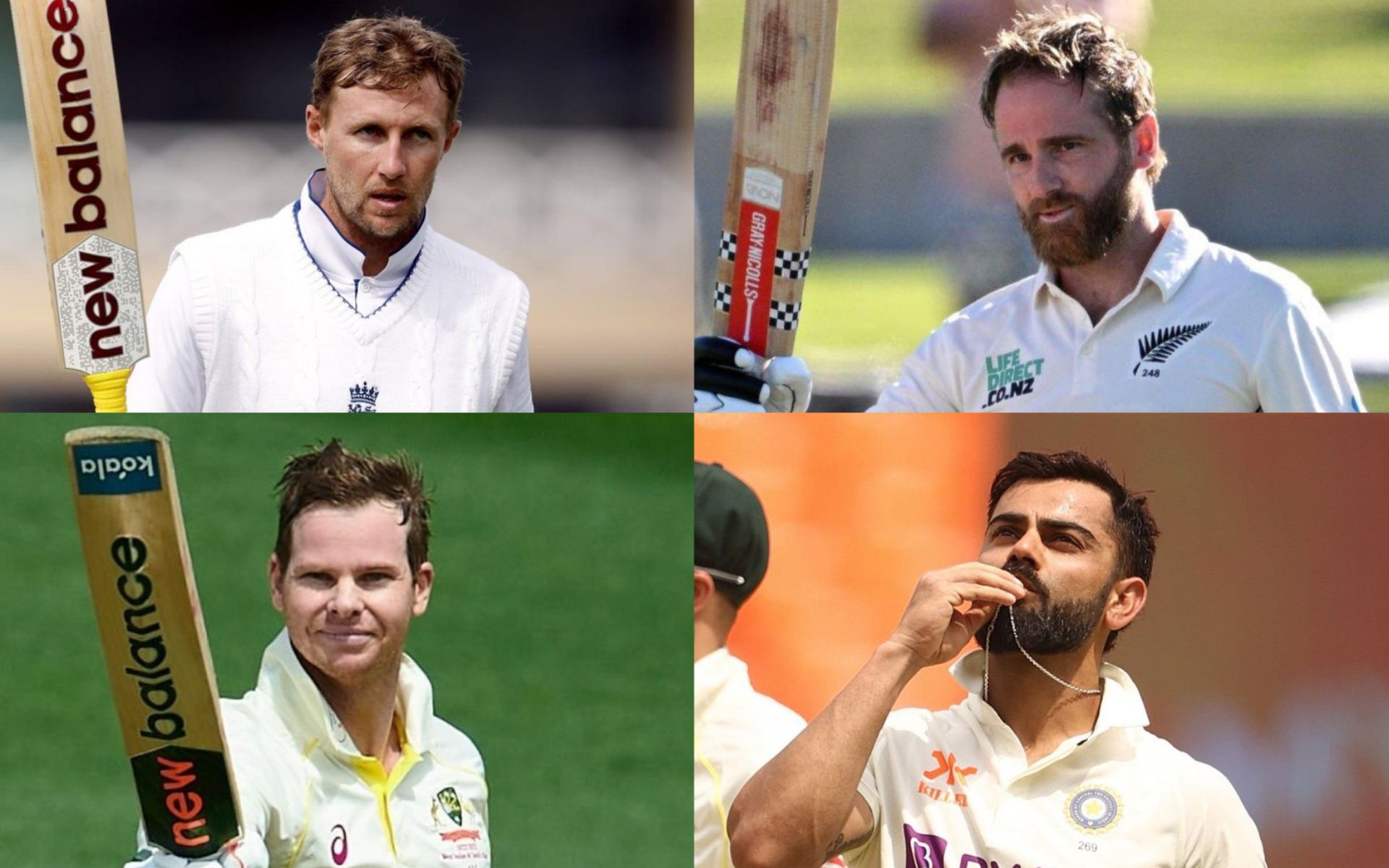 5 Current Players With Best Ever ICC Ratings In Tests