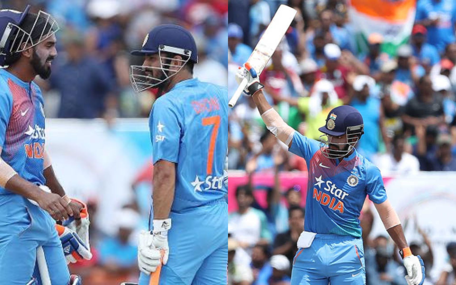 MS Dhoni Failed To Take KL Rahul's Extraordinary Effort To Successful Conclusion