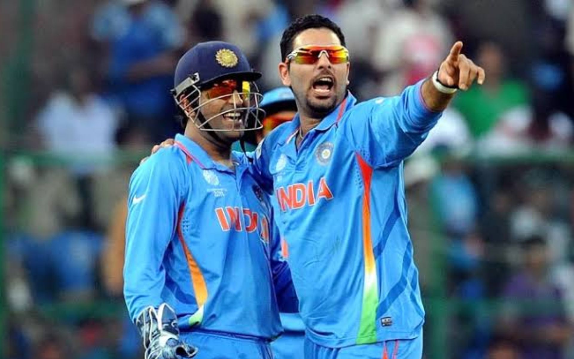 Yograj Singh Slams MS Dhoni For Ruining Yuvraj’s Career: ‘He Should Look At His Face’