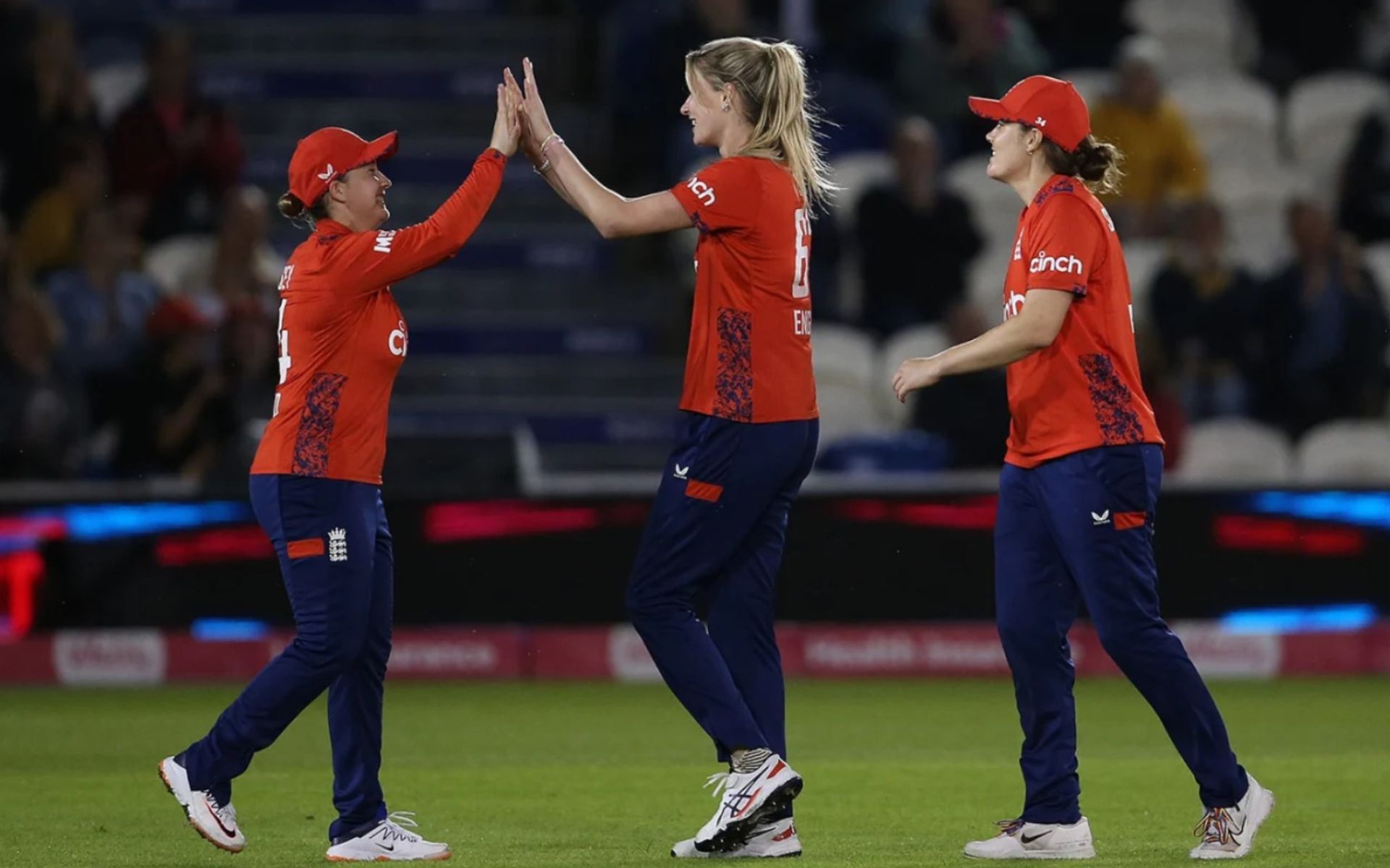 5 Biggest Margin Of Wins By England In Women’s ODIs