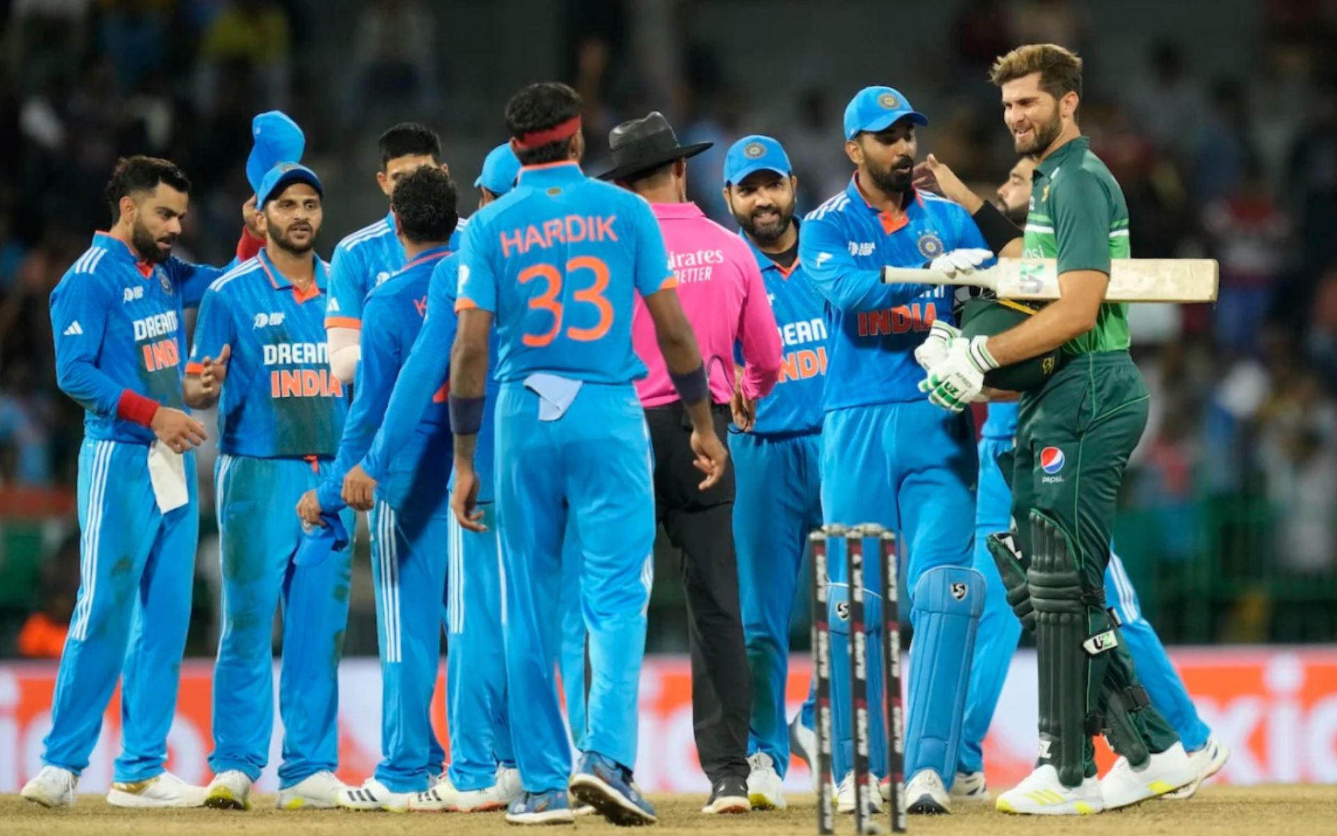 5 Biggest Wins For India In ODIs Vs Pakistan In Terms Of Runs