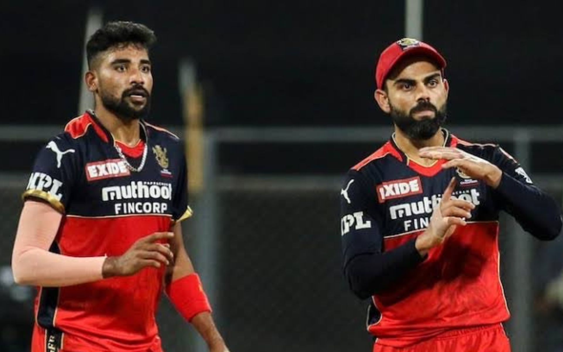 IPL 2025 नीलामी: अगर फ्रेंचाइजी को 3 रिटेंशन की अनुमति दी जाती है तो RCB करेगी इन खिलाड़ियों को रिटेन