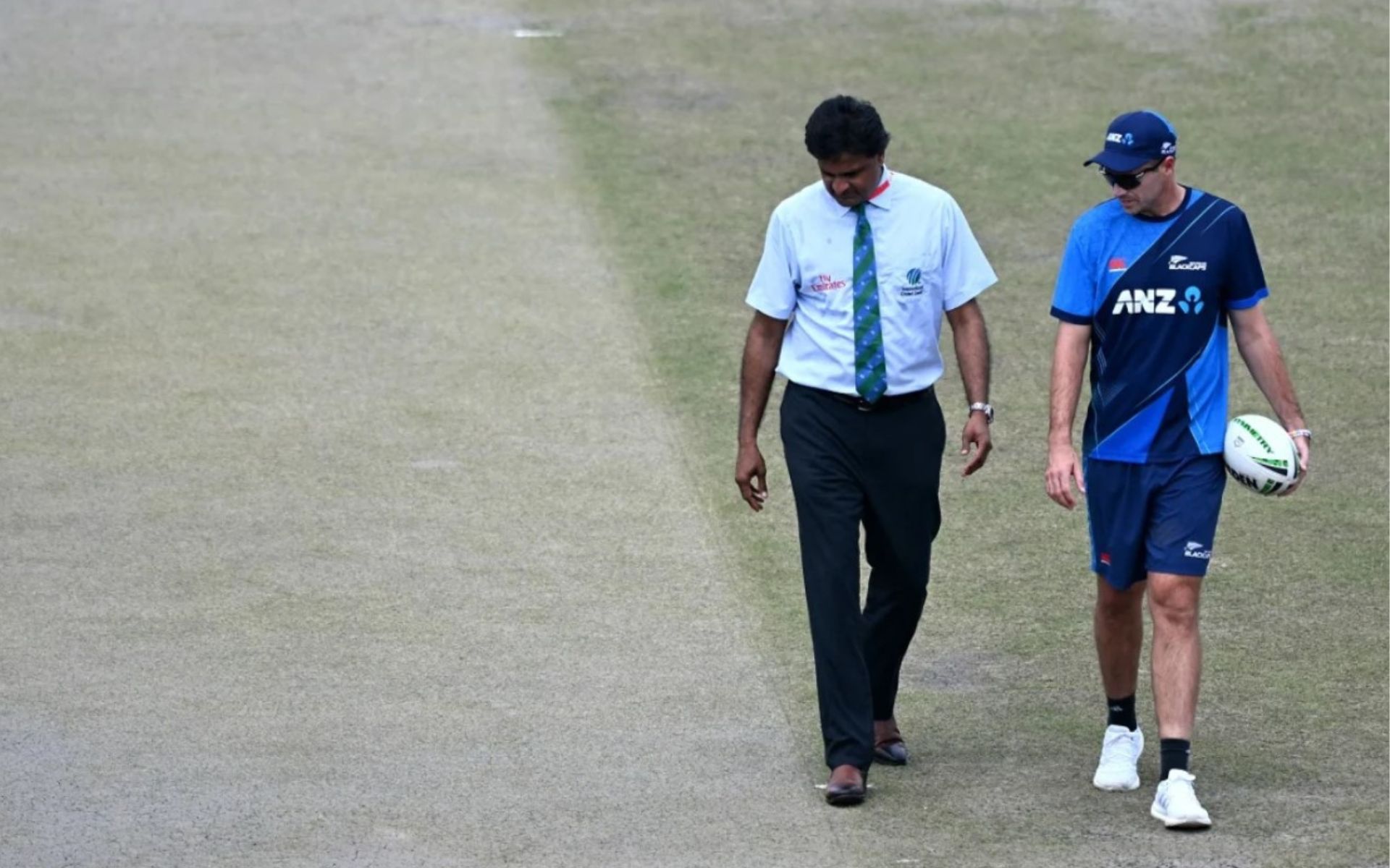 List Of Test Matches Abandoned Without A Ball Being Bowled