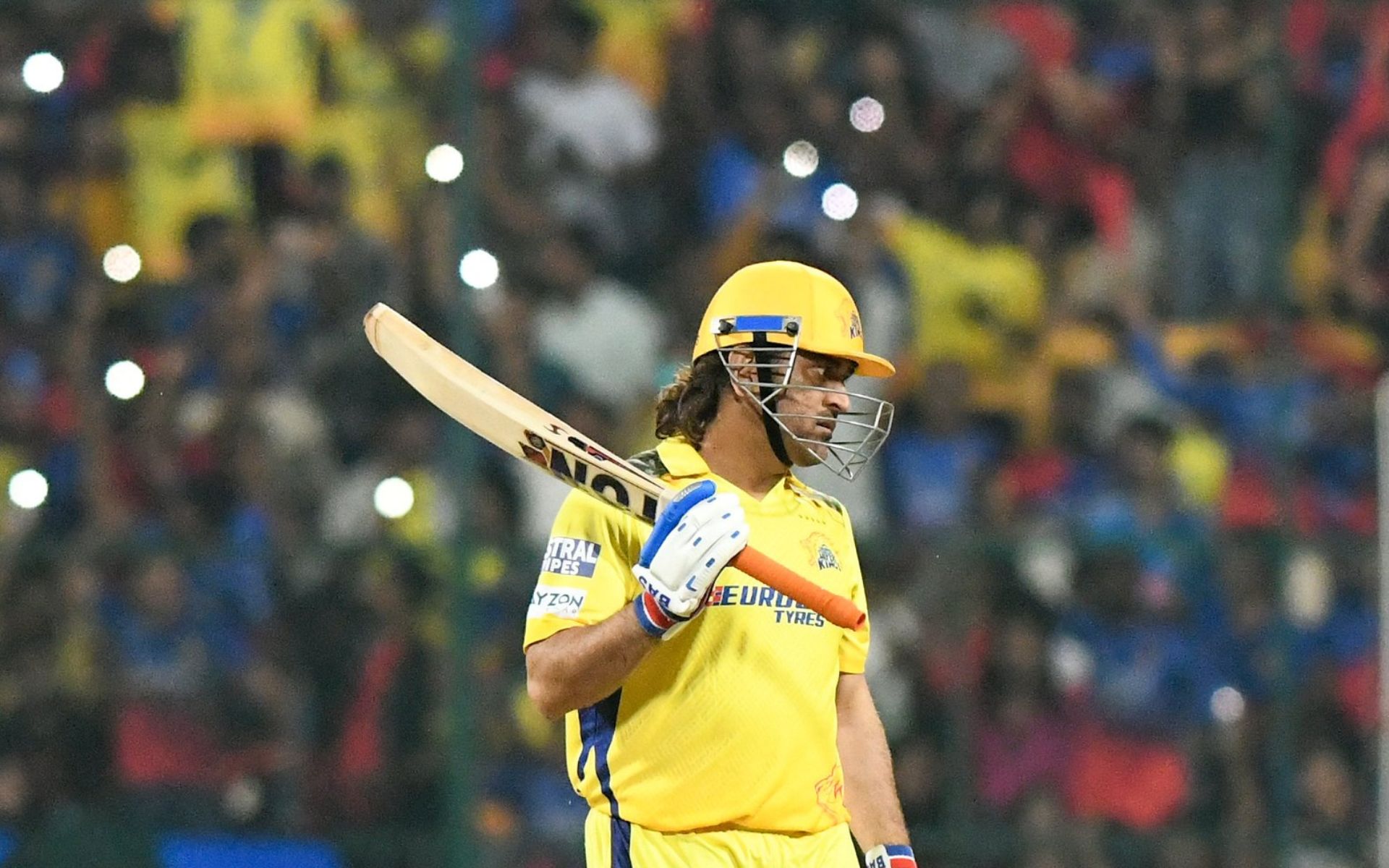 CSK To Go All Out To Retain MS Dhoni Even If BCCI Allows Two Retentions