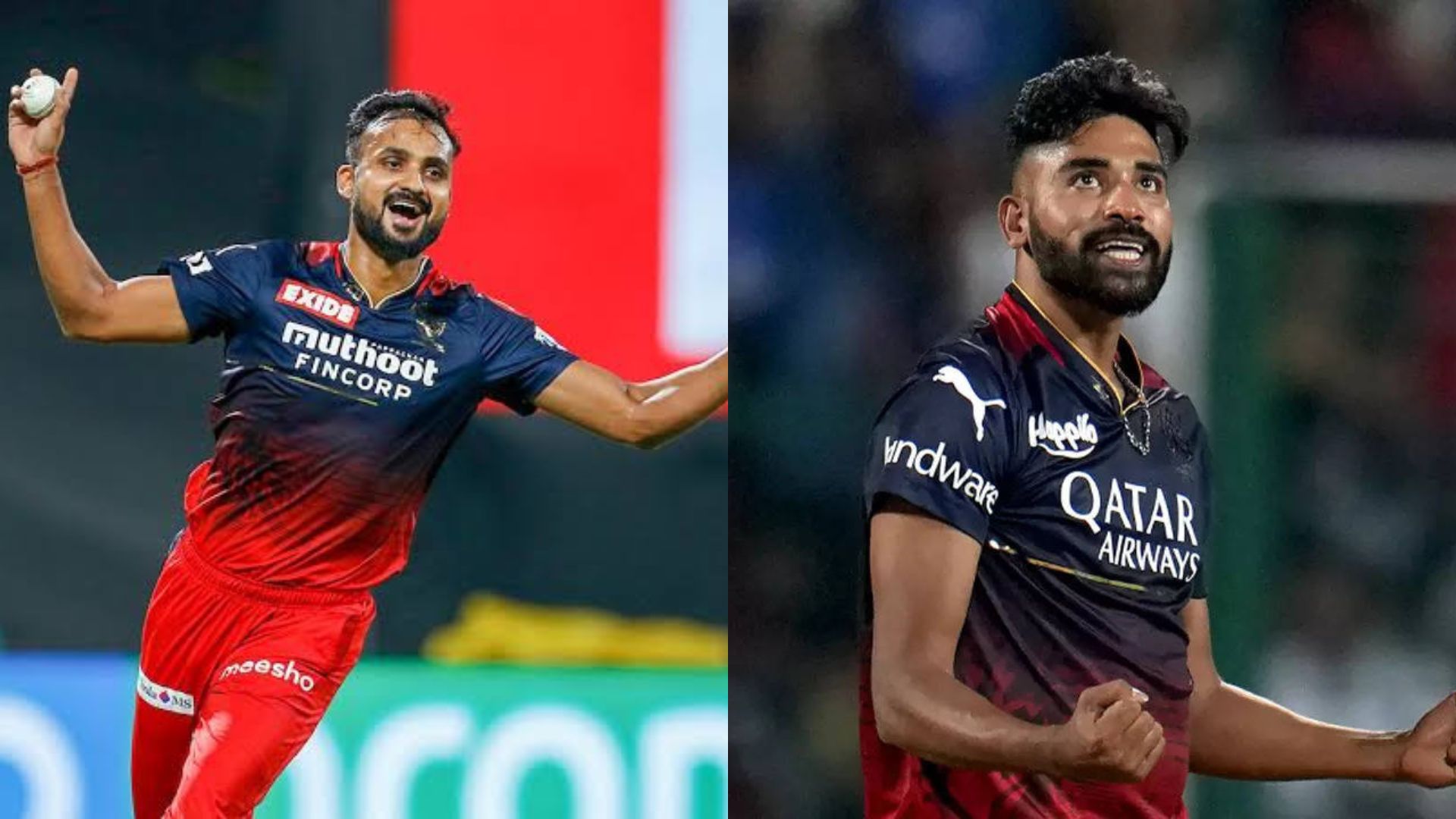 IPL 2025: वो 3 वजहें जिसके चलते RCB को सिराज की जगह आकाश दीप को रिटेन करना चाहिए...