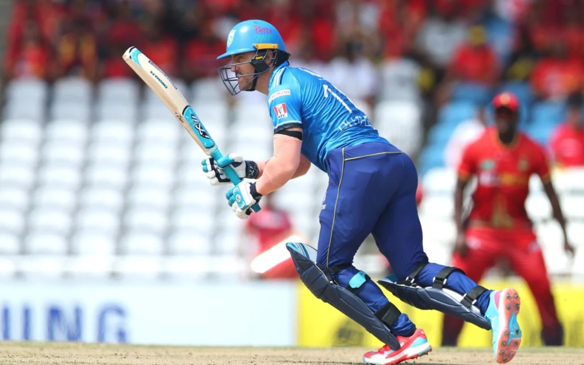 CPL 2024, TKR vs SLK Match Highlights: Charles, Du Plessis And Noor Ahmad Clinical In Kings' Big Win