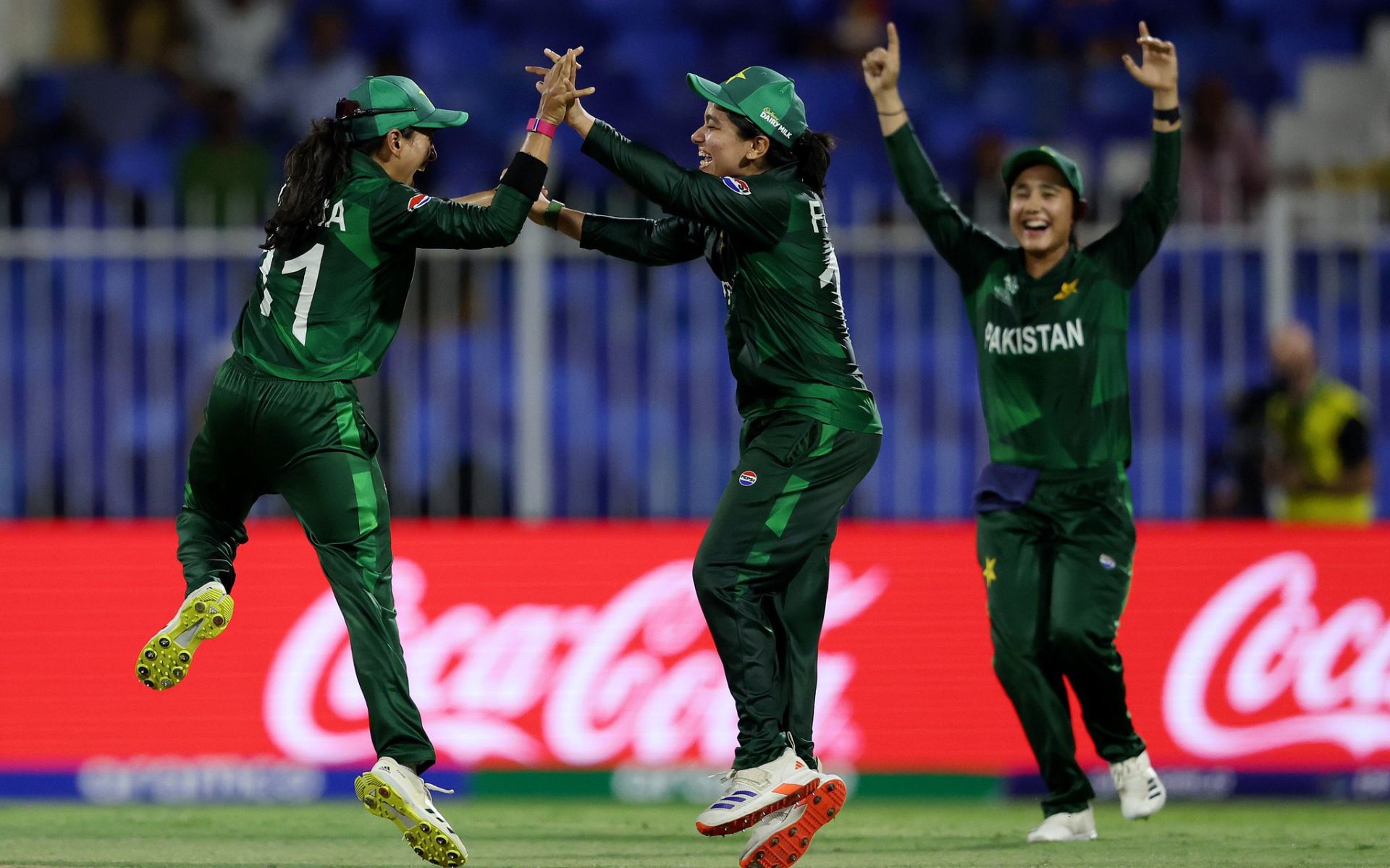 Women's T20 World Cup 2024: Nashra Sandhu, Omaima Help PAK Edge Out SL In Low-Scorer