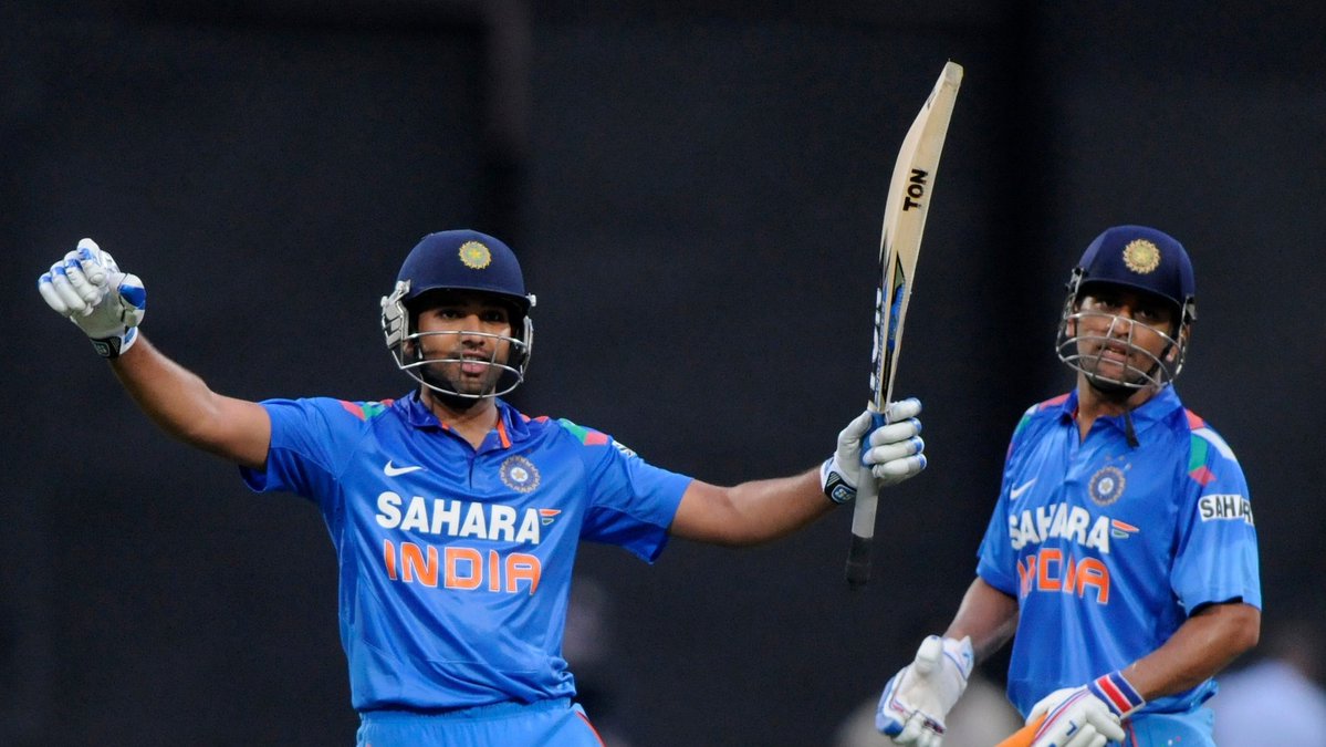On This Day: Rohit Sharma Slammed Maiden ODI Double Century As India Clinched Series Vs AUS