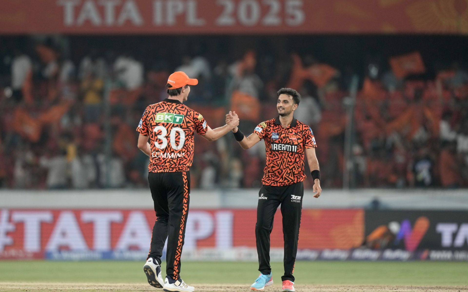 IPL 2025: SRH vs GT हर्षल पटेल आज का मैच क्यों नहीं खेल रहे हैं?