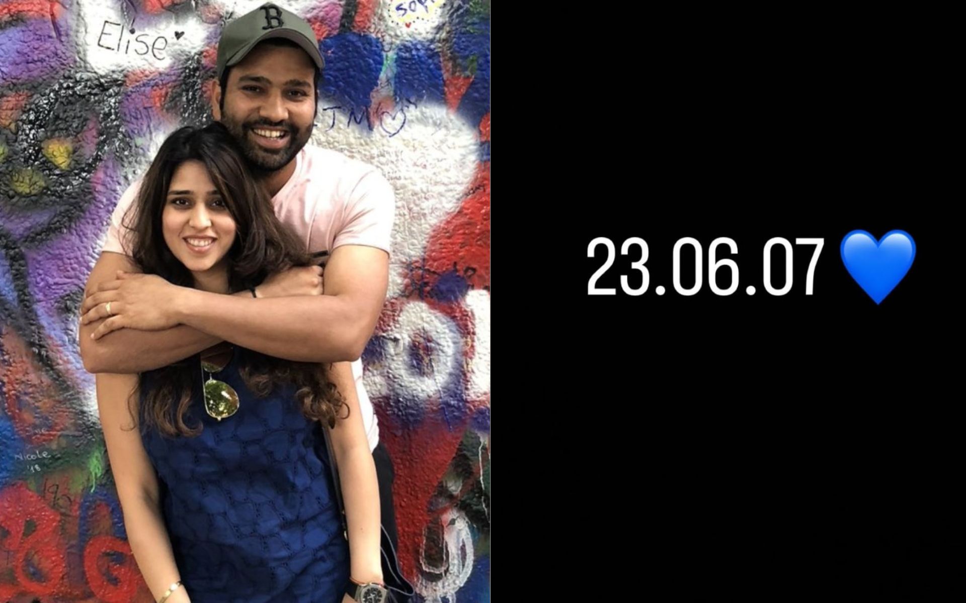 Did Ritika Sajdeh’s IG Story Hint At Rohit Sharma Retirement? Here’s The Truth