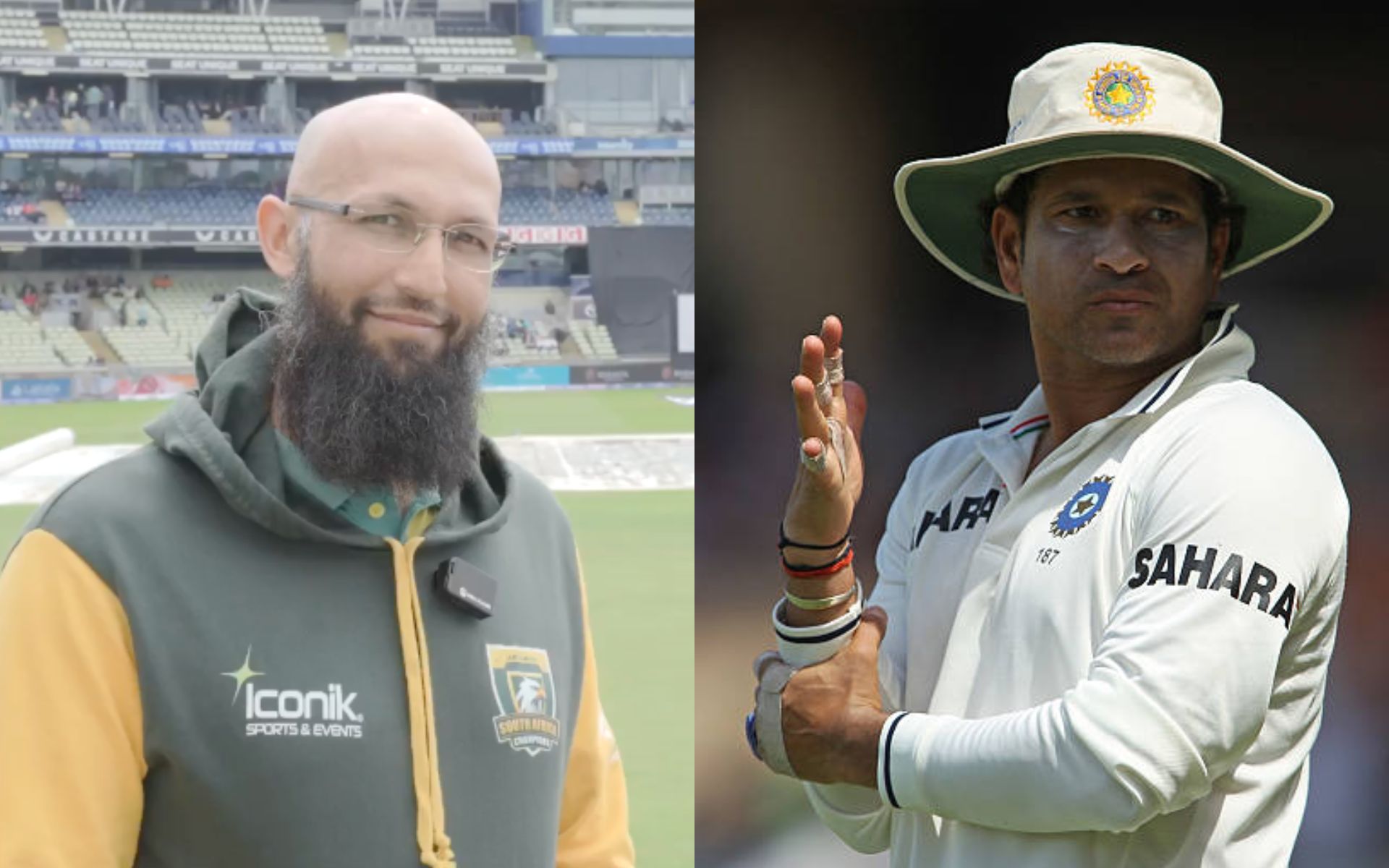 No Sachin Tendulkar! Hashim Amla Shockingly Snubs 'God Of Cricket' In Best Batters List