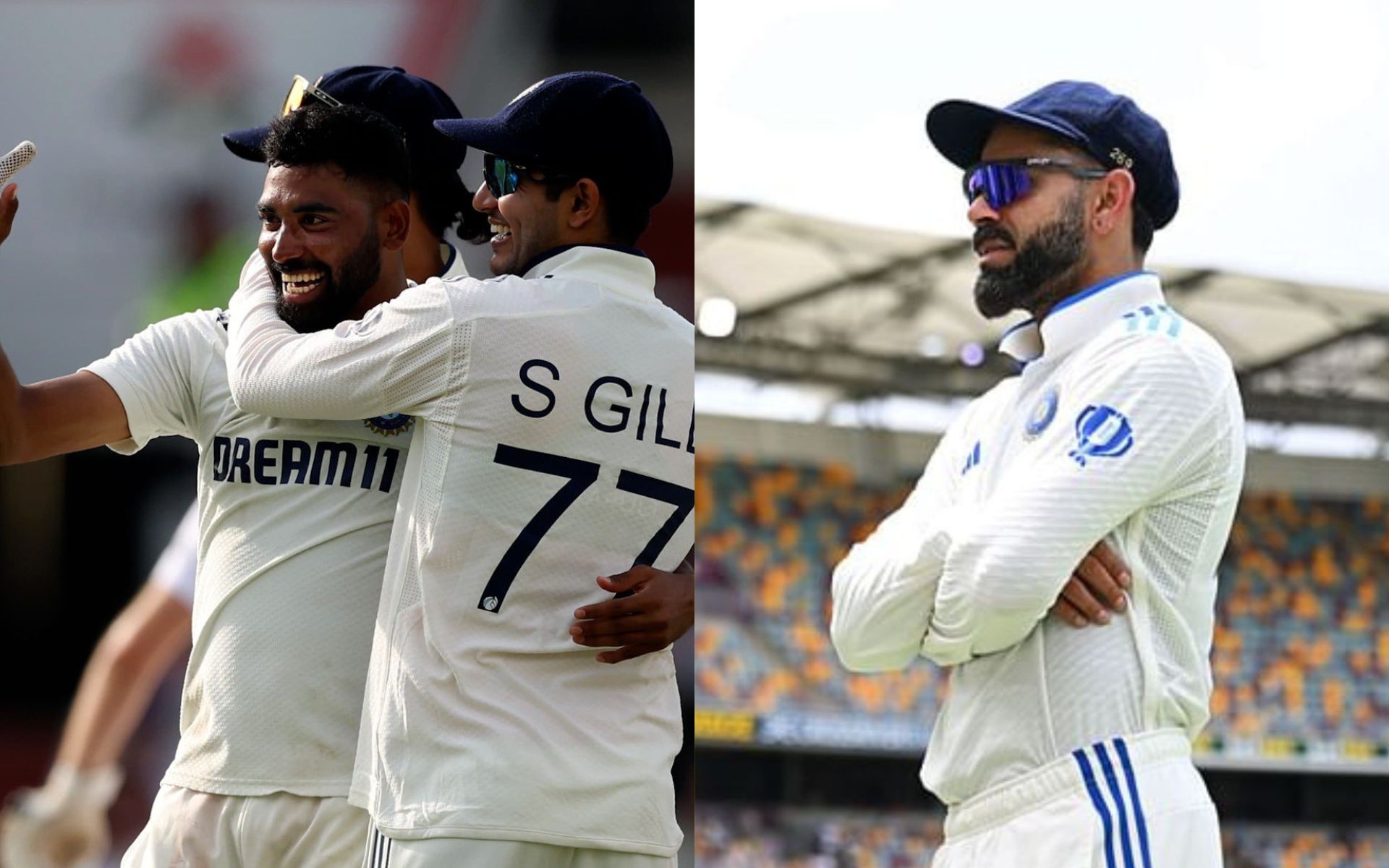 Siraj Goes Past Kohli In Test Appearences This Decade, Stands Tall Amid ‘Bumrah Rest’ Era