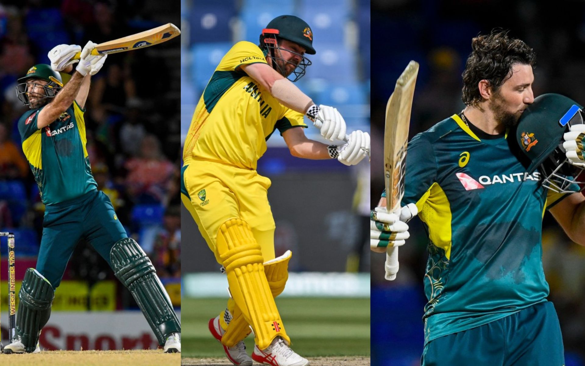 Australia's Opener For T20 WC 2026: Maxwell, David's Compelling Case To Be Head's Partner