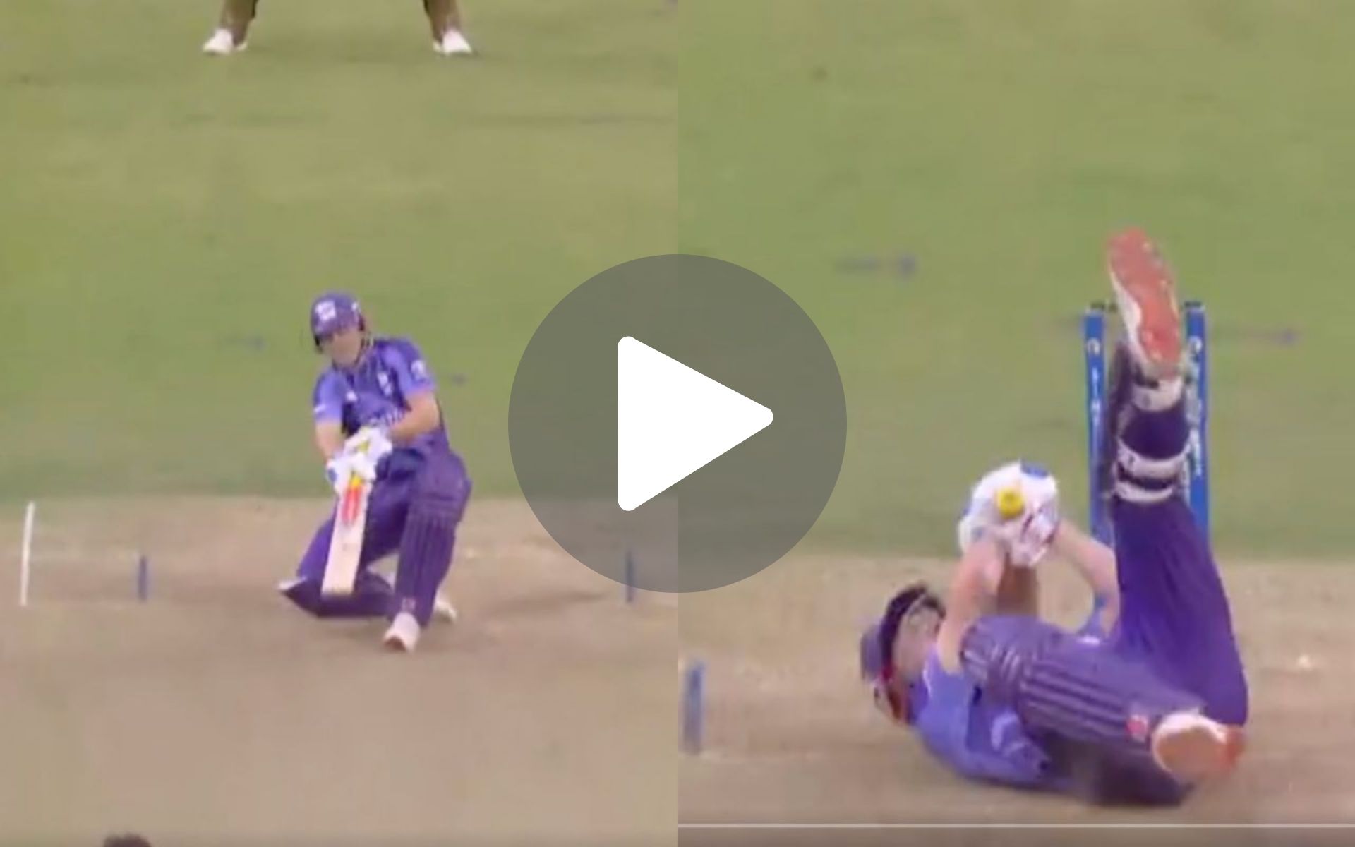 [Watch] Harry Brook Pays Tribute To Dilshan With Outrageous Scoop Shot Off Tim Southee