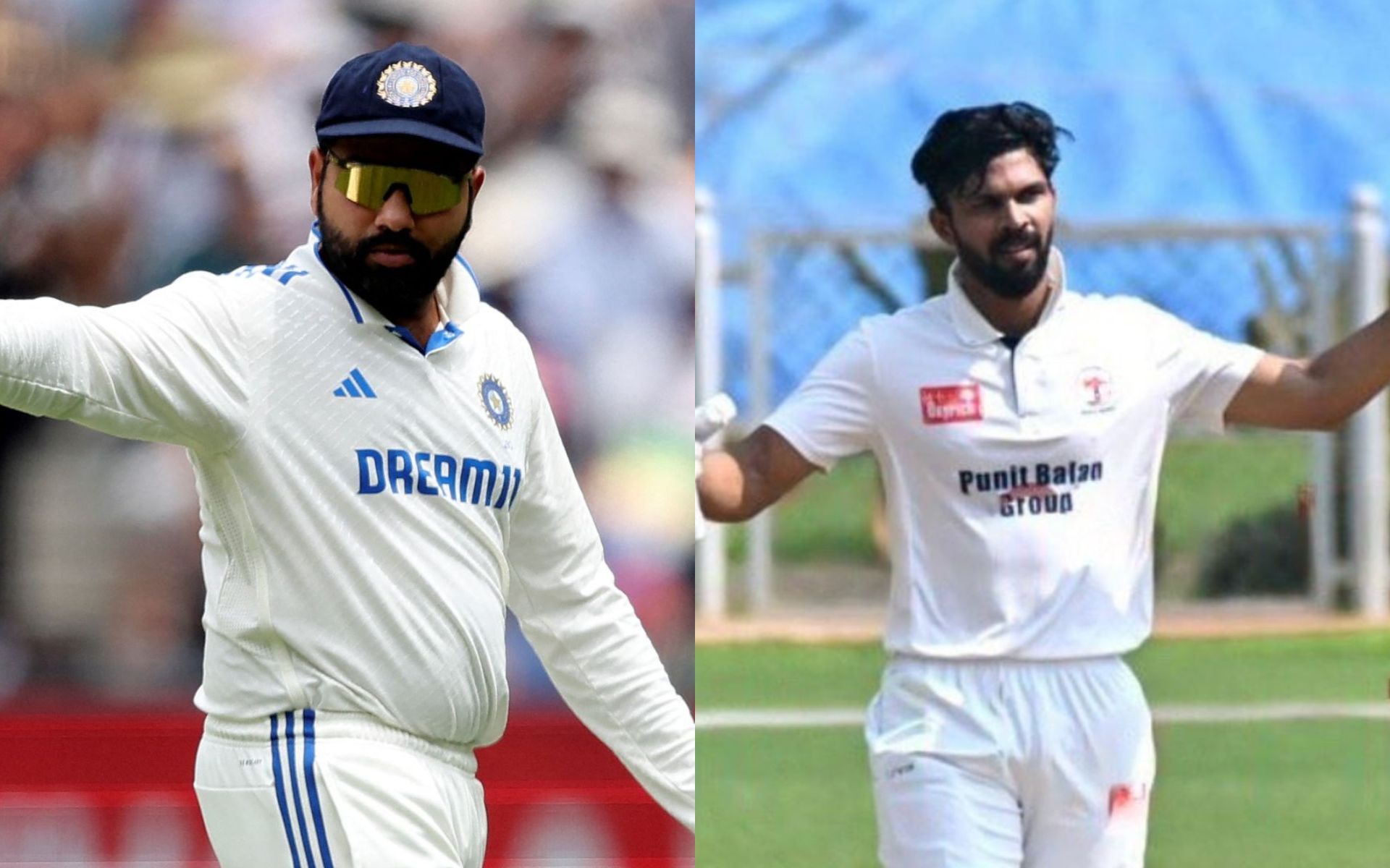 Rohit Sharma Yo-Yo Test, Gaikwad Ton And Oman Squad – August 26 Cricket Highlights
